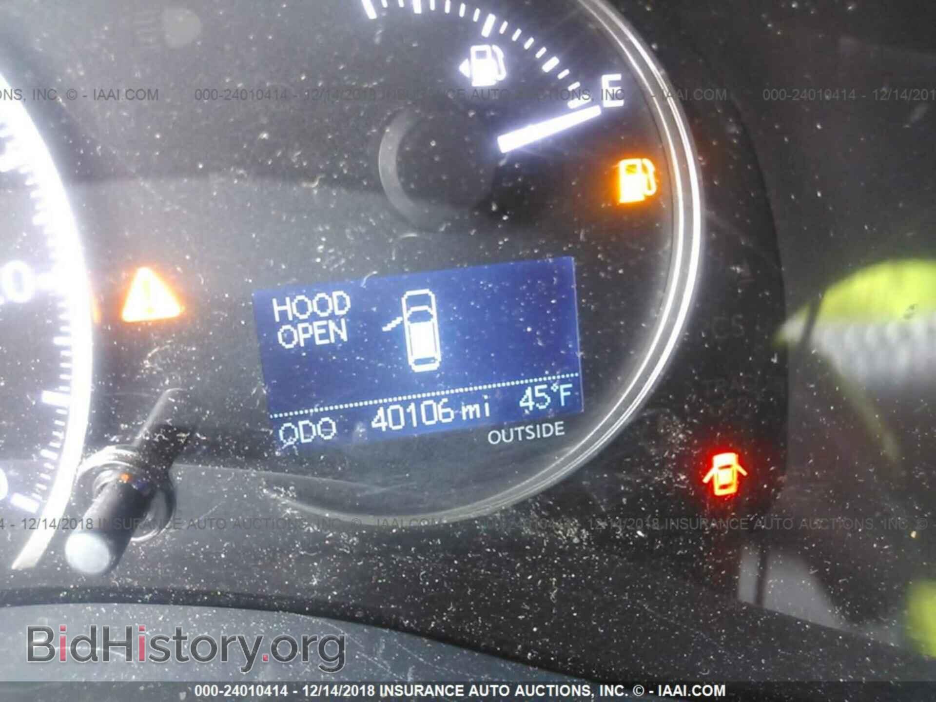 2015 LEXUS CT - VIN: JTHKD5BH0F2224801 - Фото 7