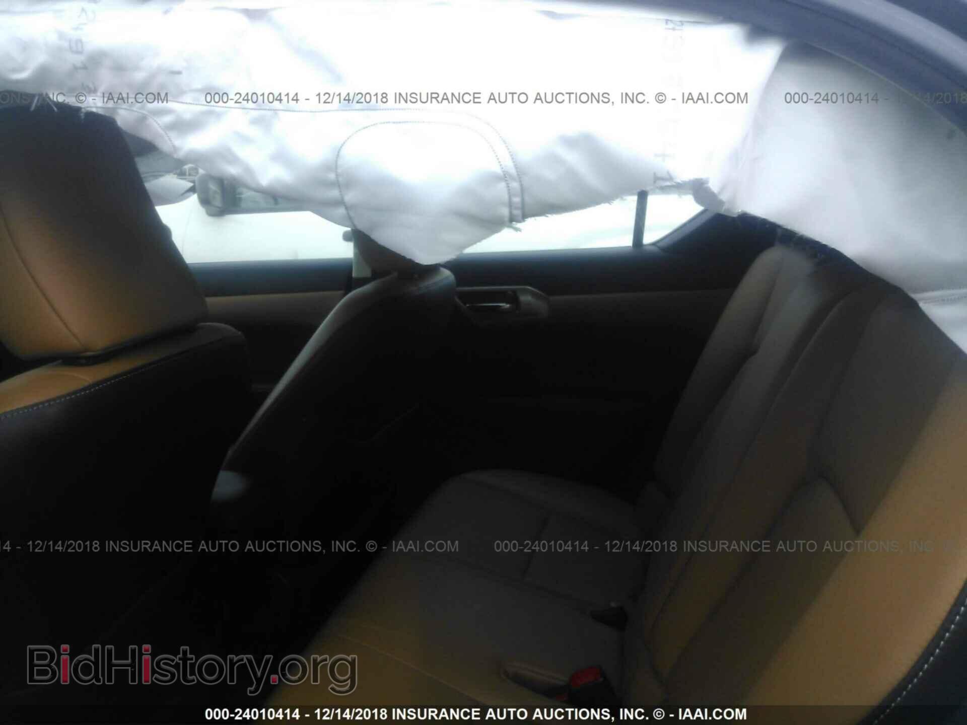 2015 LEXUS CT - VIN: JTHKD5BH0F2224801 - Фото 8