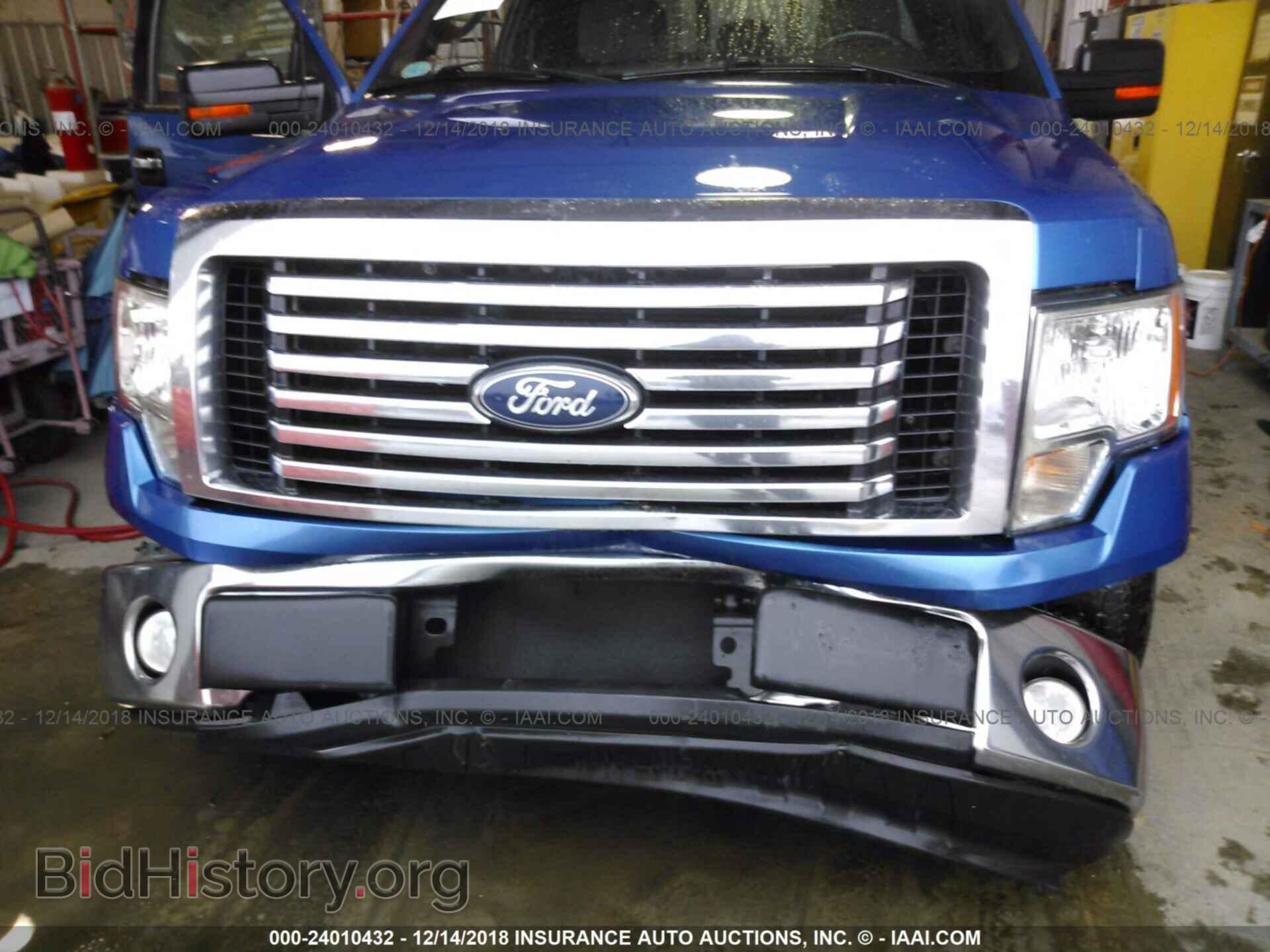 2012 FORD F150 - VIN: 1FTFX1CF3CFB68194 - Фото 6