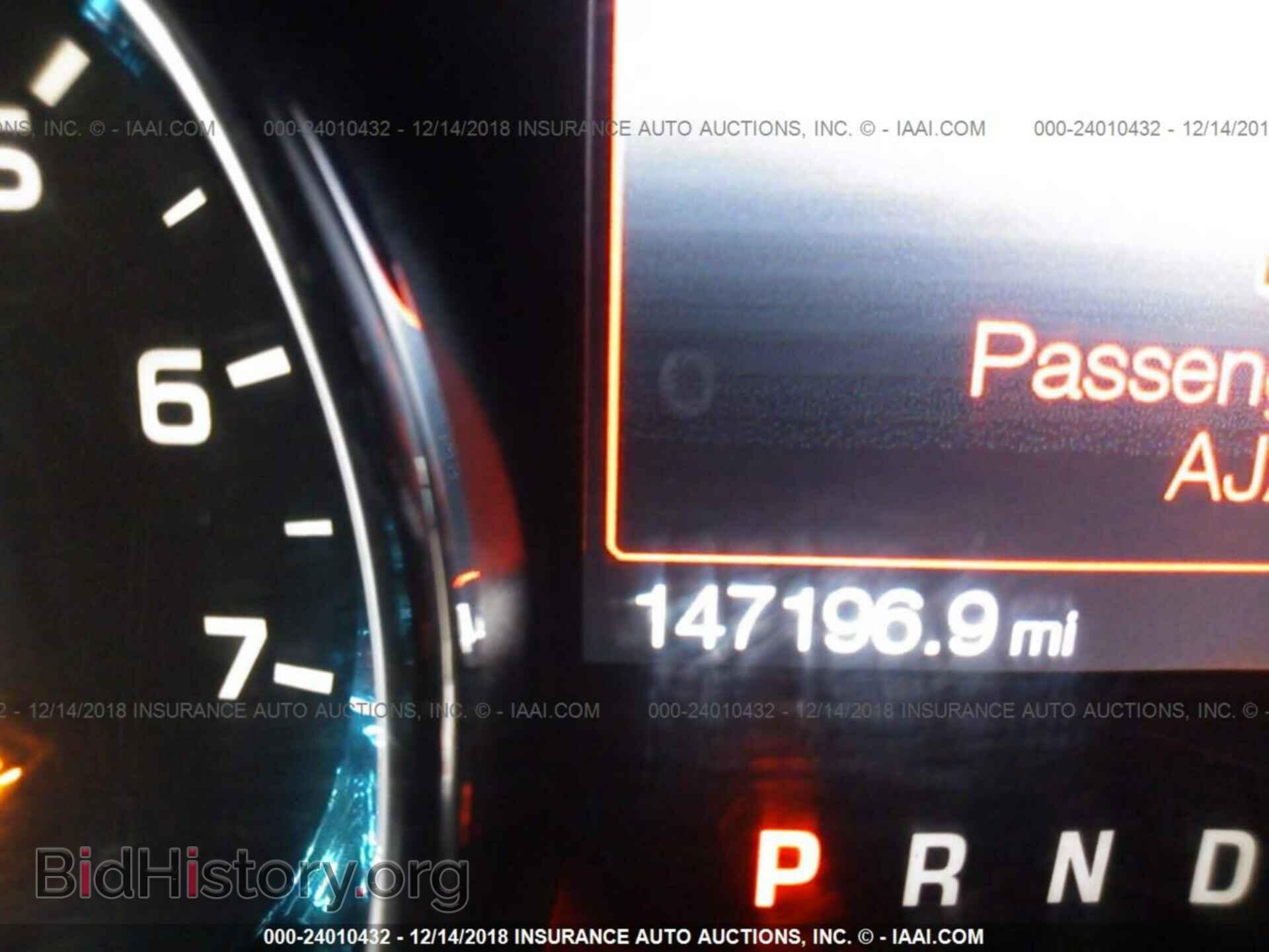 2012 FORD F150 - VIN: 1FTFX1CF3CFB68194 - Фото 7