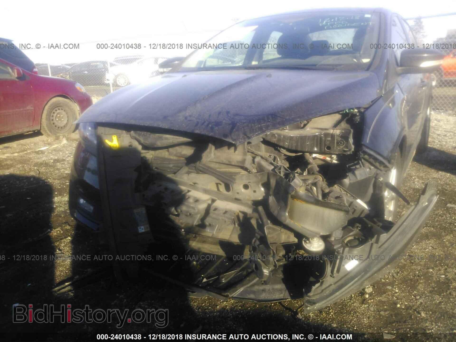 2015 FORD FOCUS - VIN: 1FADP3F29FL253421 - Фото 6