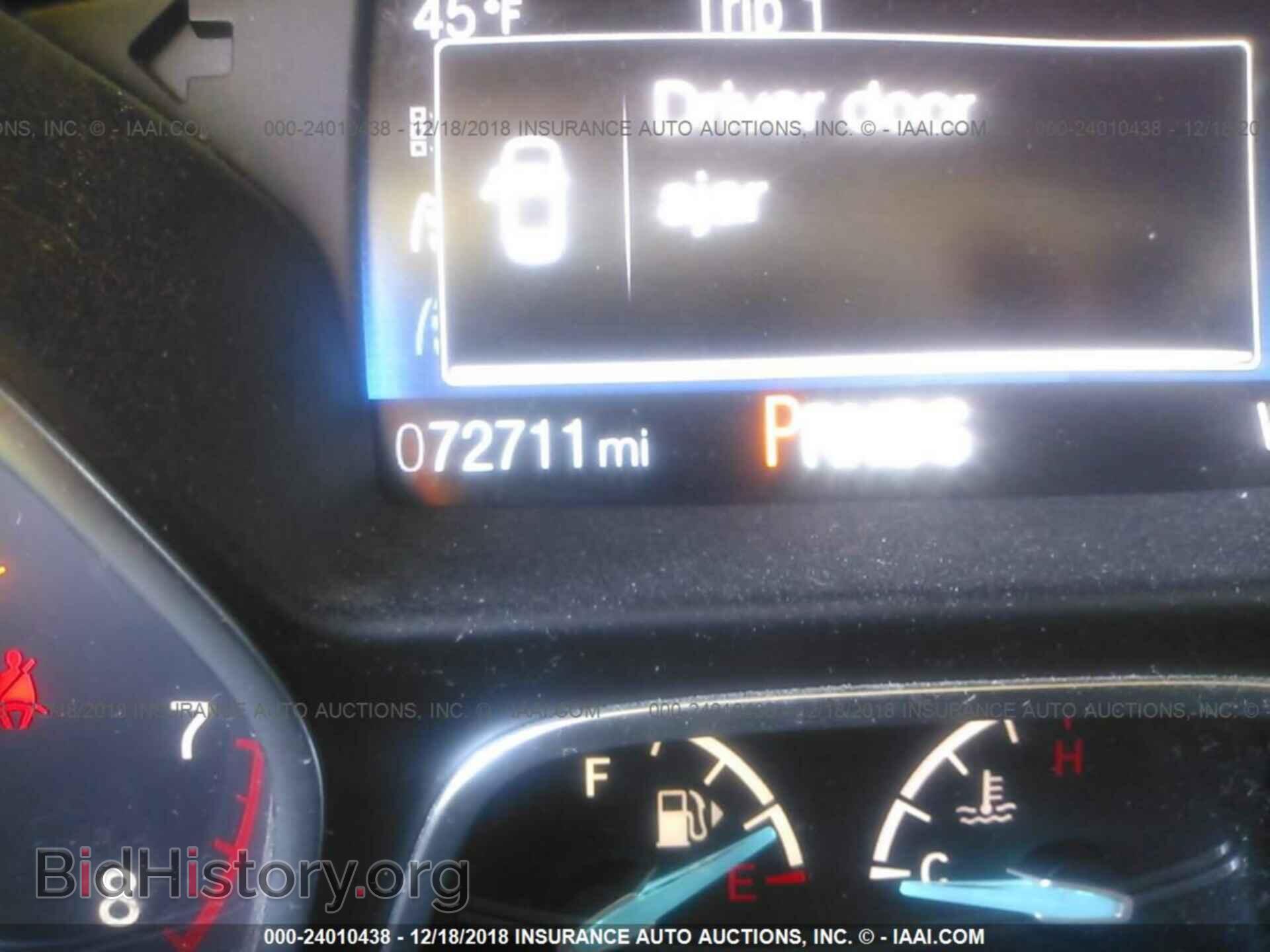 2015 FORD FOCUS - VIN: 1FADP3F29FL253421 - Фото 7