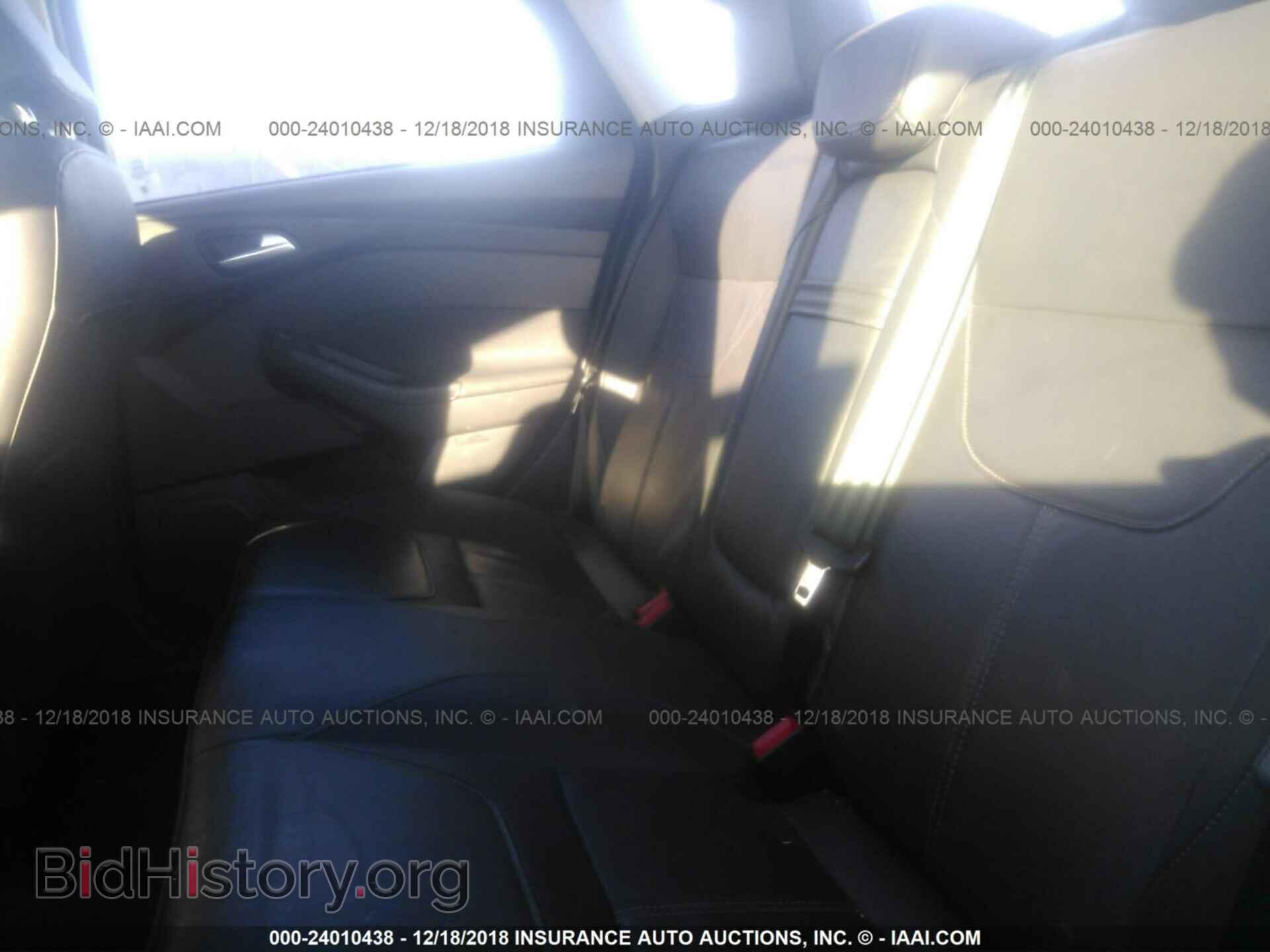 2015 FORD FOCUS - VIN: 1FADP3F29FL253421 - Фото 8