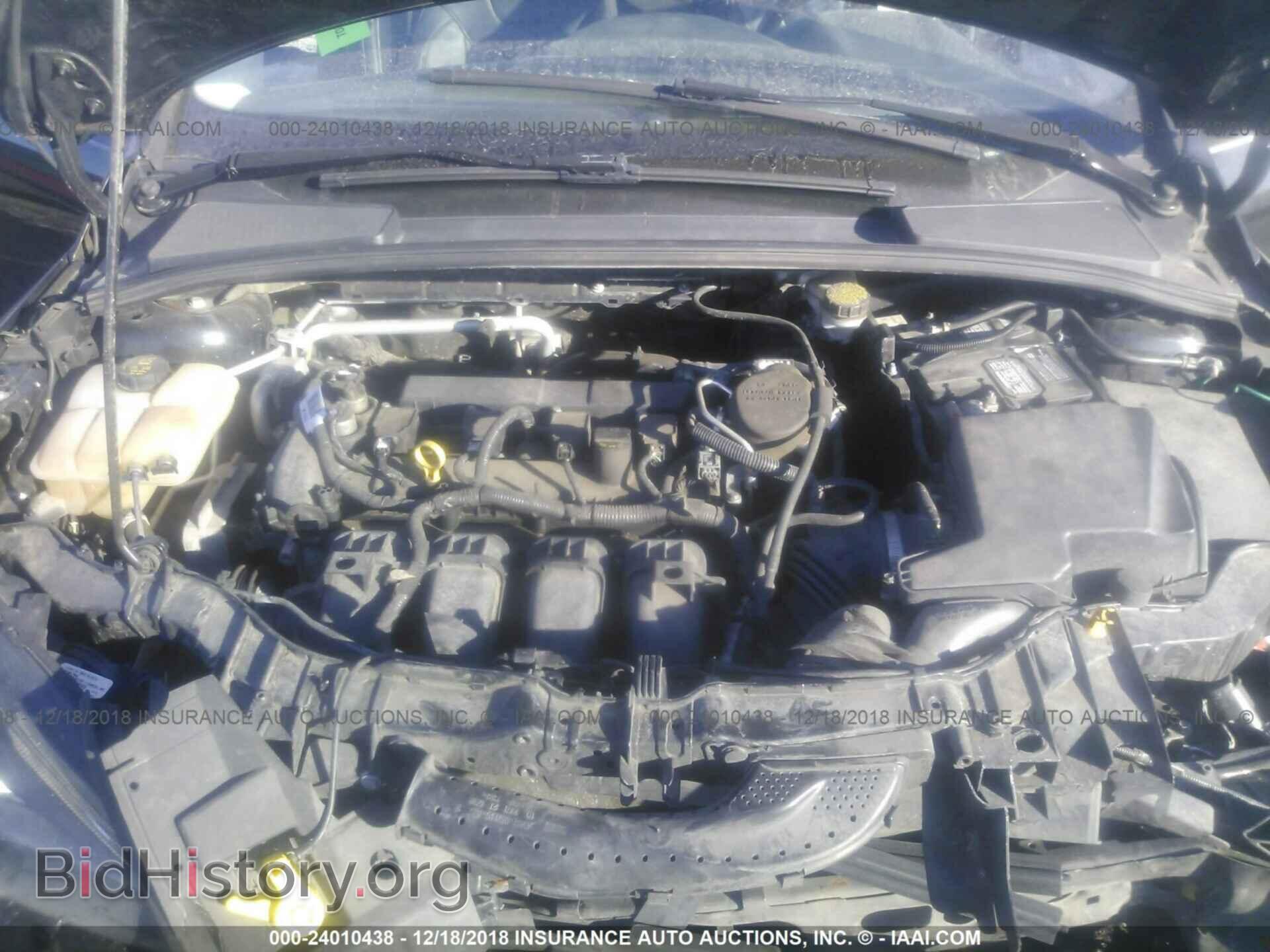 2015 FORD FOCUS - VIN: 1FADP3F29FL253421 - Фото 10