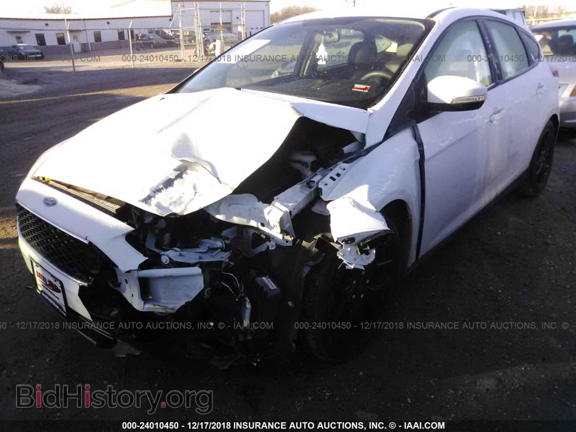 2016 FORD FOCUS - VIN: 1FADP3K25GL298783 - Фото 6