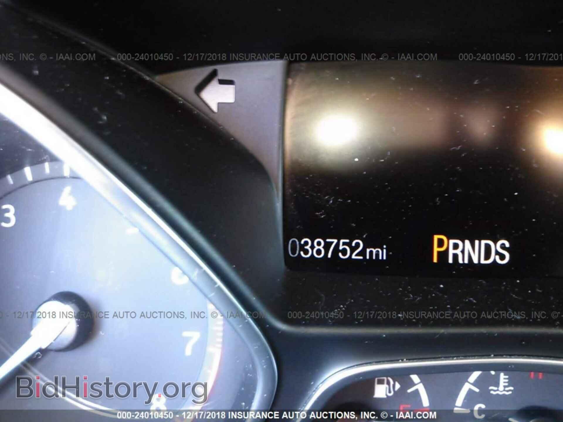 2016 FORD FOCUS - VIN: 1FADP3K25GL298783 - Фото 7