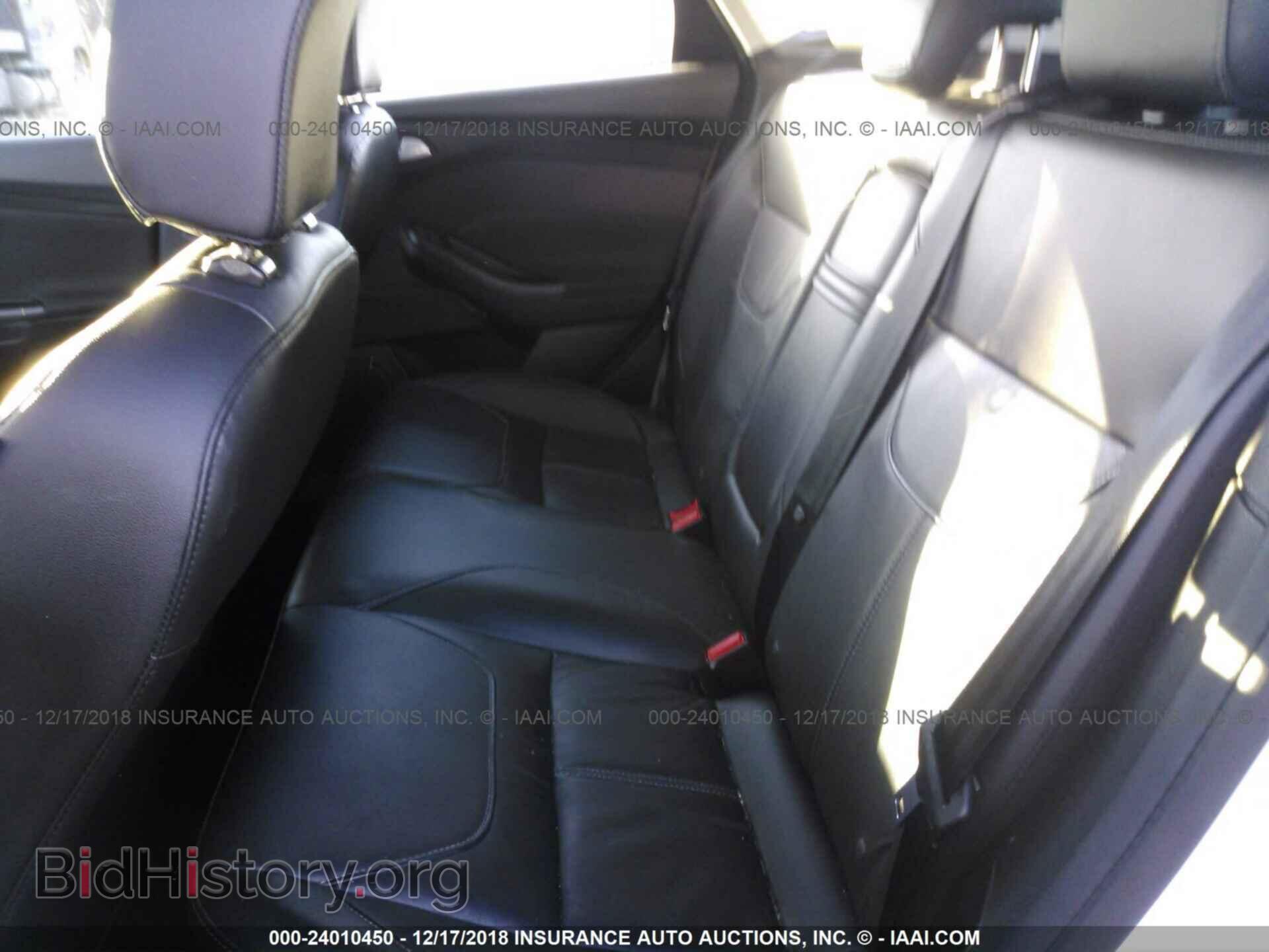 2016 FORD FOCUS - VIN: 1FADP3K25GL298783 - Фото 8