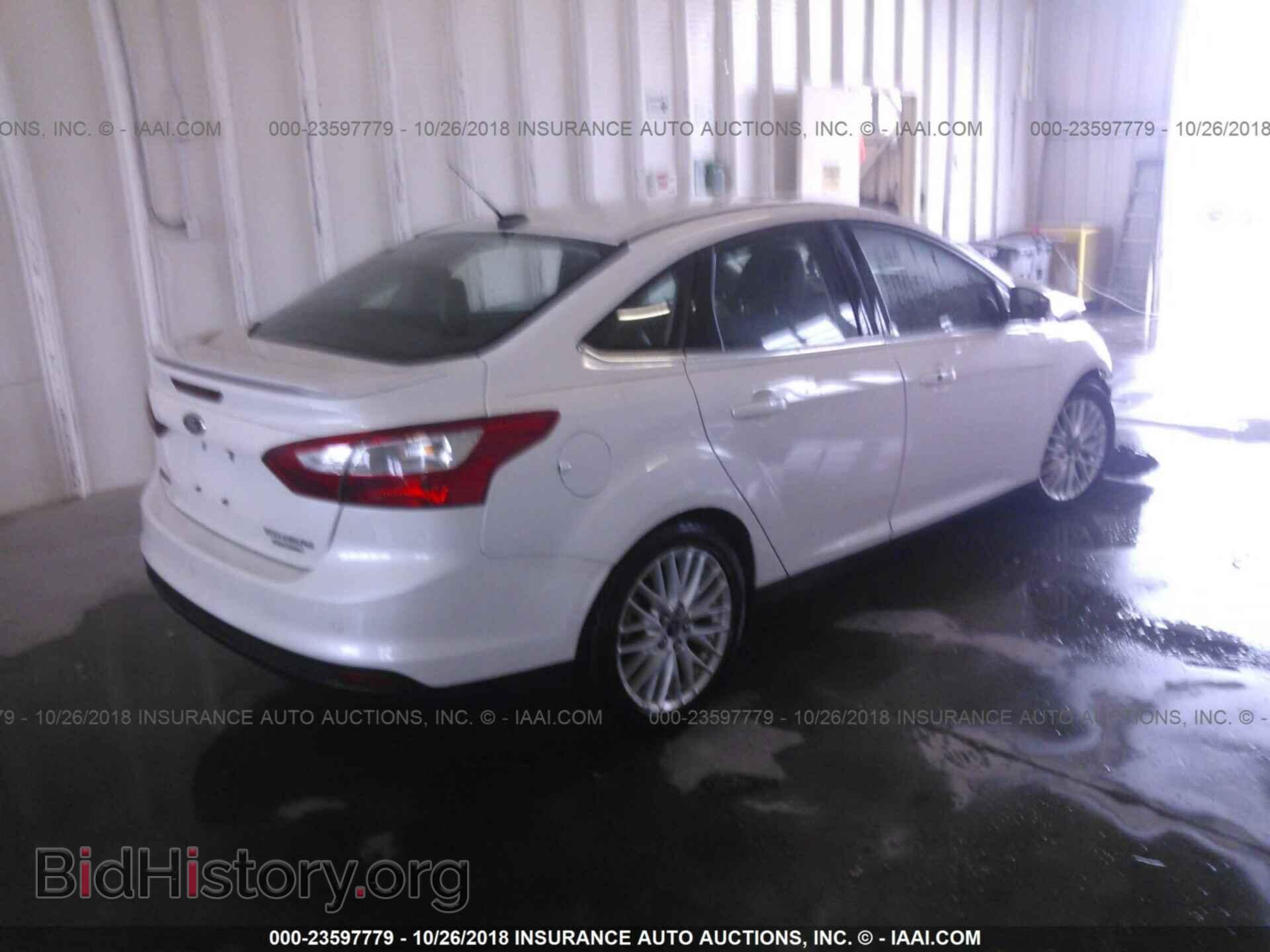 2014 FORD FOCUS - VIN: 1FADP3J27EL189868 - Photo 4