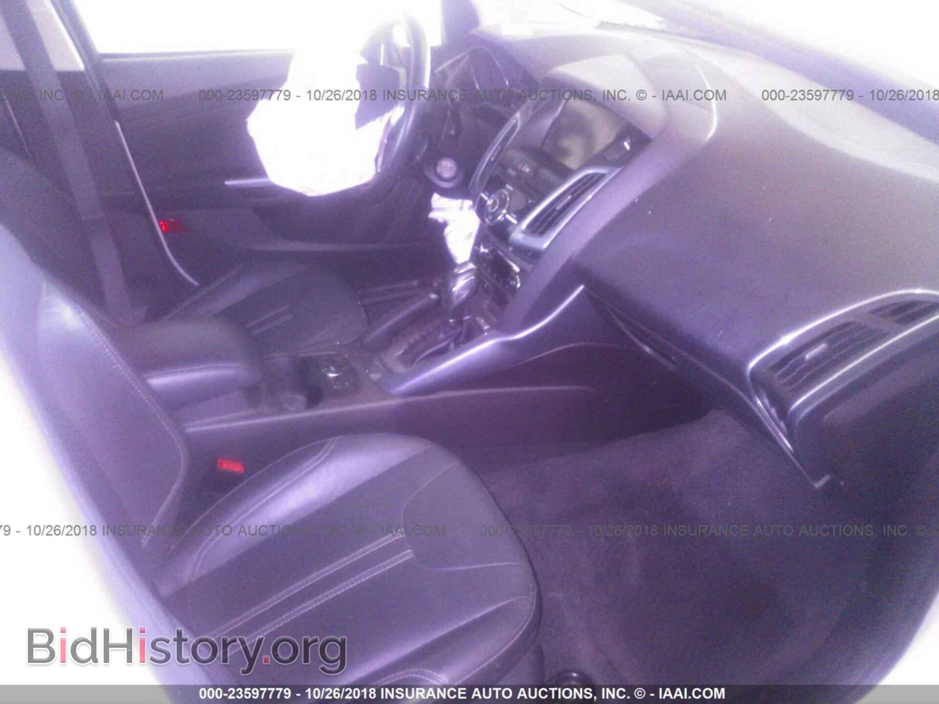 2014 FORD FOCUS - VIN: 1FADP3J27EL189868 - Photo 5