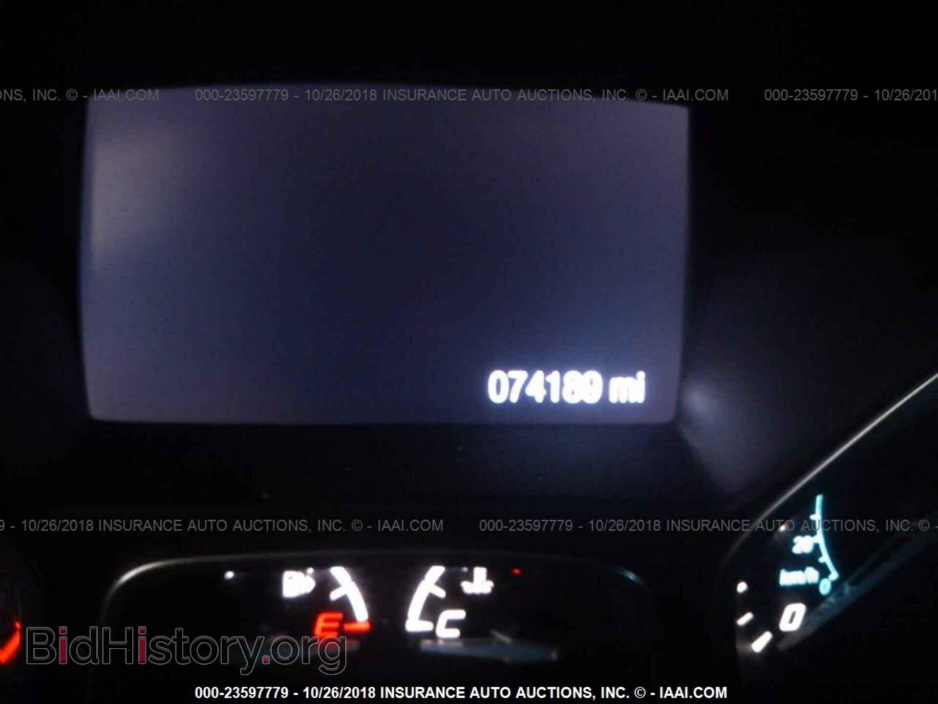 2014 FORD FOCUS - VIN: 1FADP3J27EL189868 - Photo 7