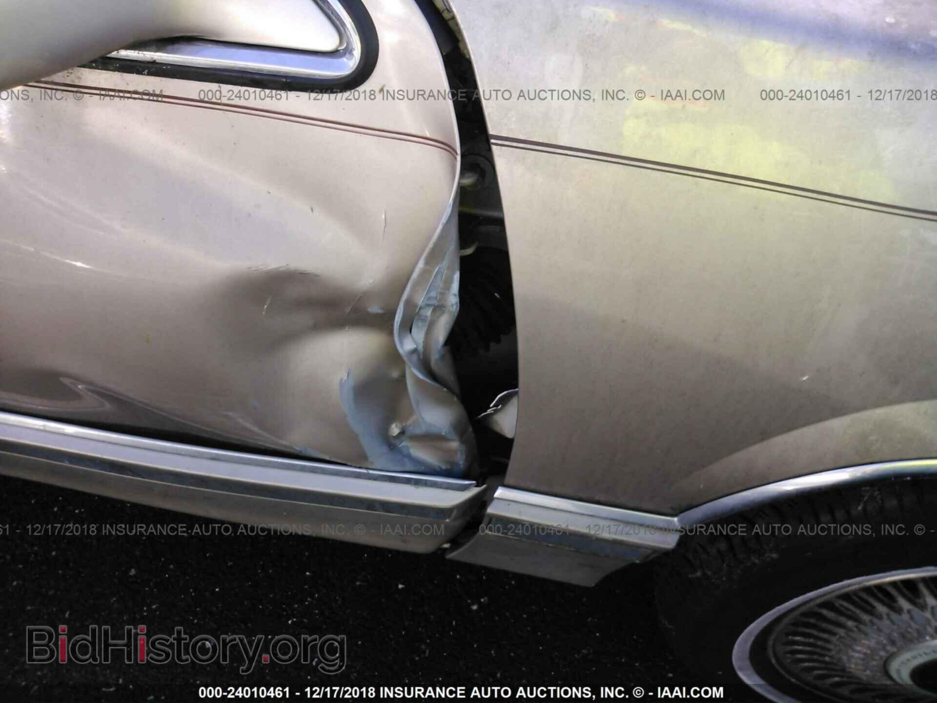 1993 CADILLAC DEVILLE - VIN: 1G6CD53BXP4247396 - Photo 6