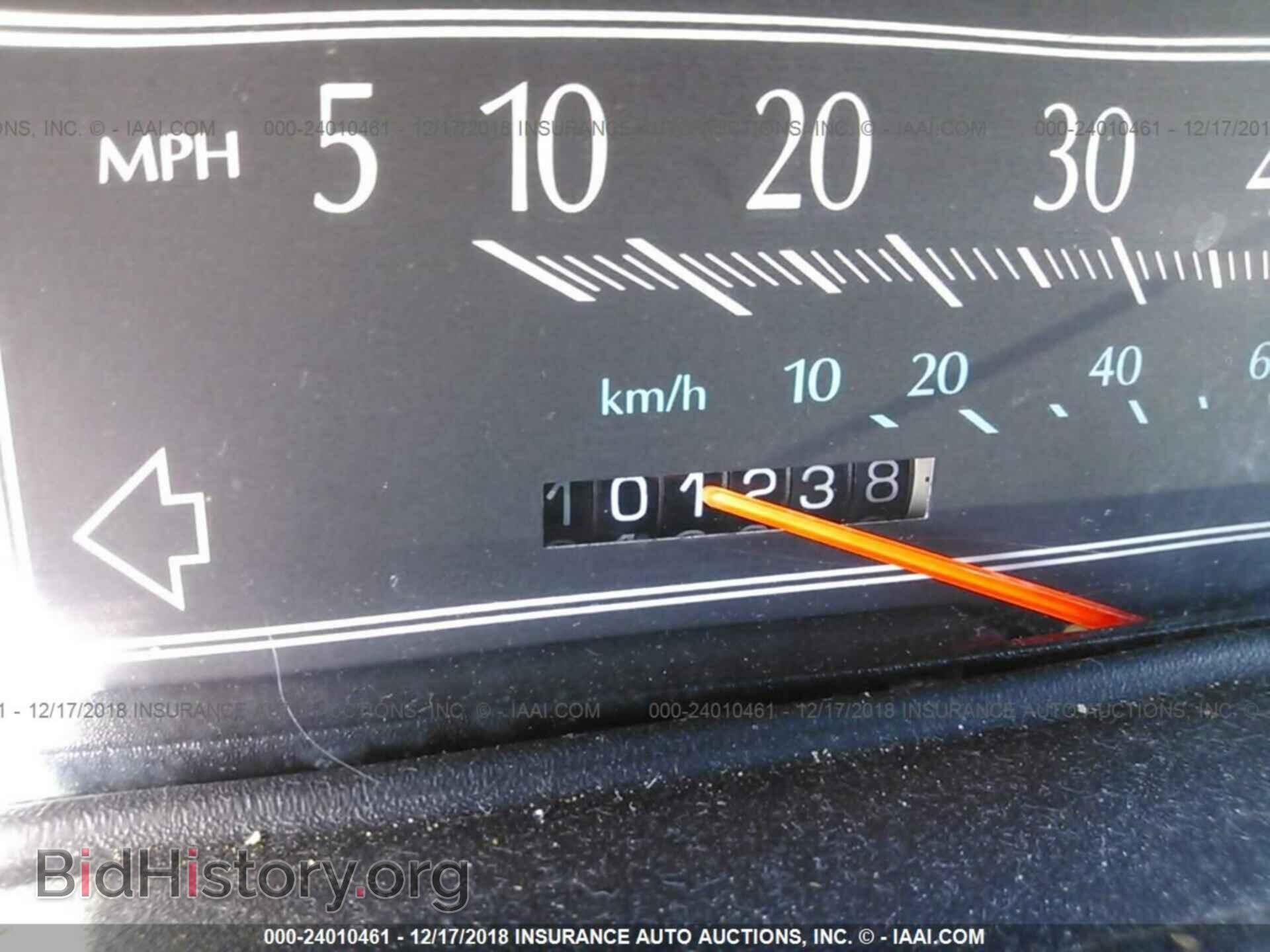 1993 CADILLAC DEVILLE - VIN: 1G6CD53BXP4247396 - Photo 7