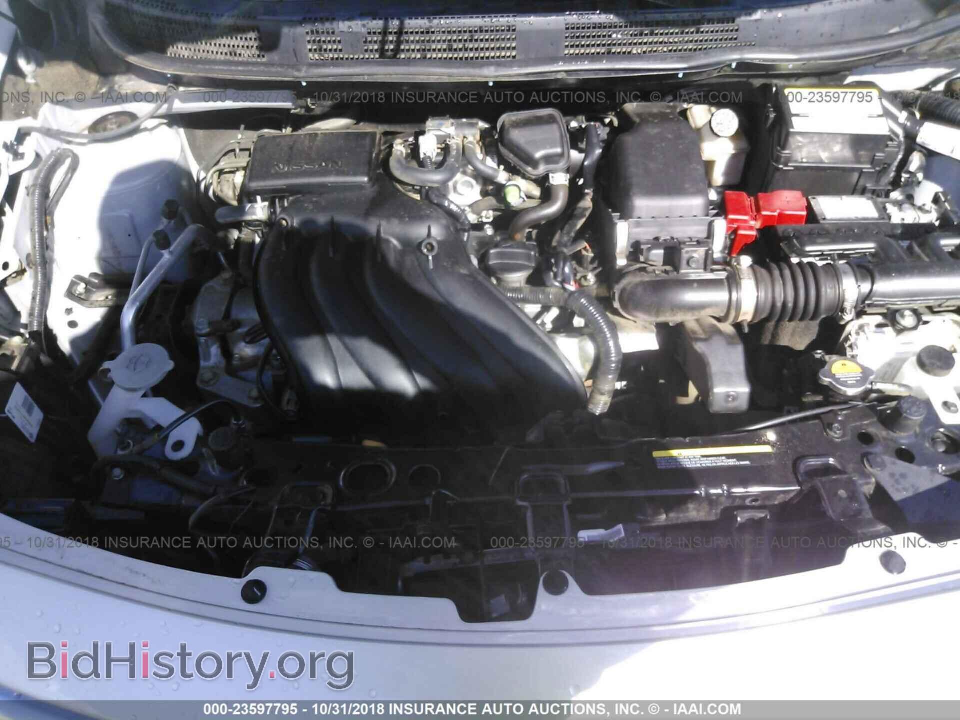 2017 NISSAN VERSA - VIN: 3N1CN7AP9HL901436 - Фото 10