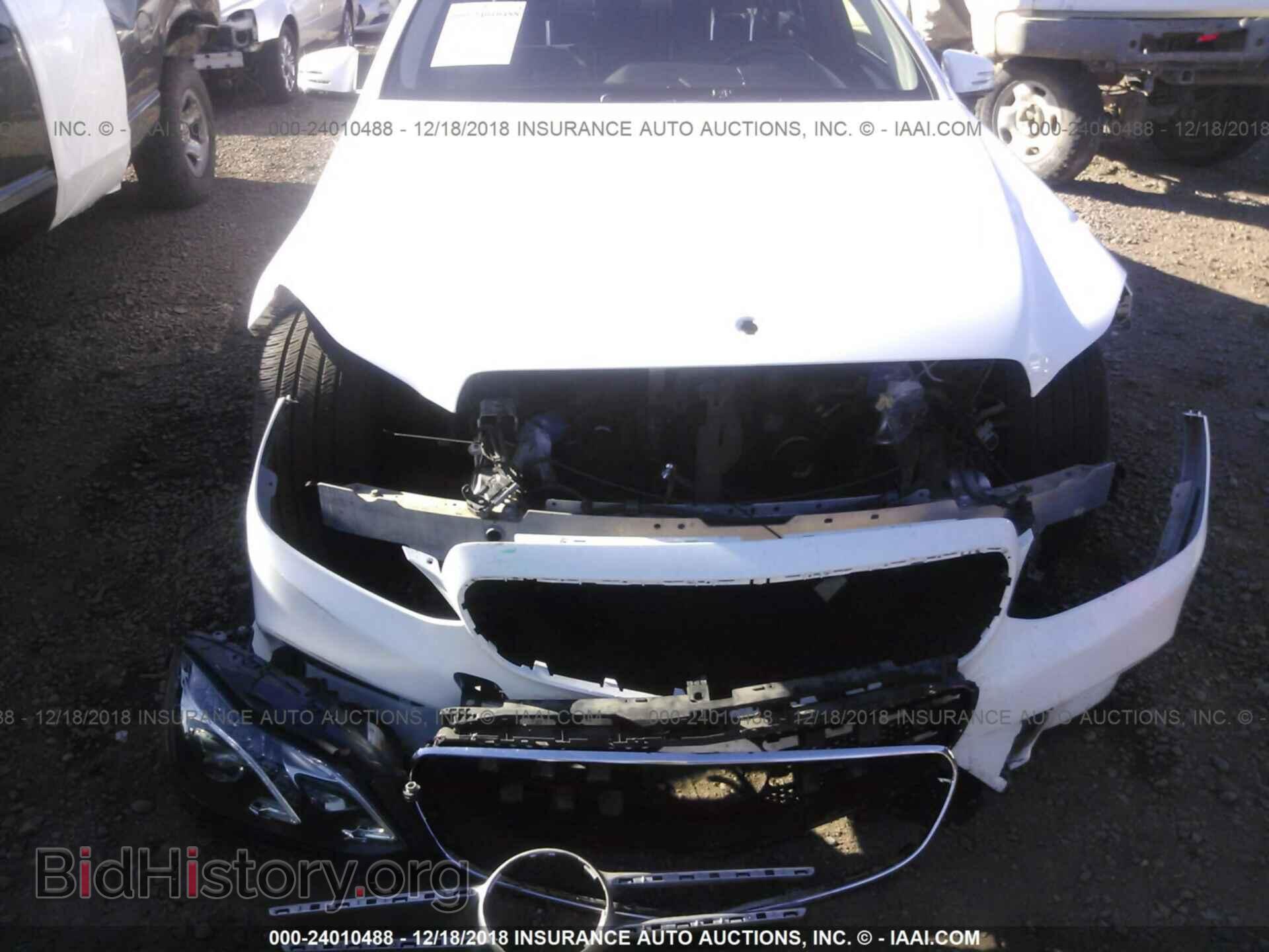 2014 MERCEDES-BENZ E - VIN: WDDHF8JB9EA902699 - Photo 6