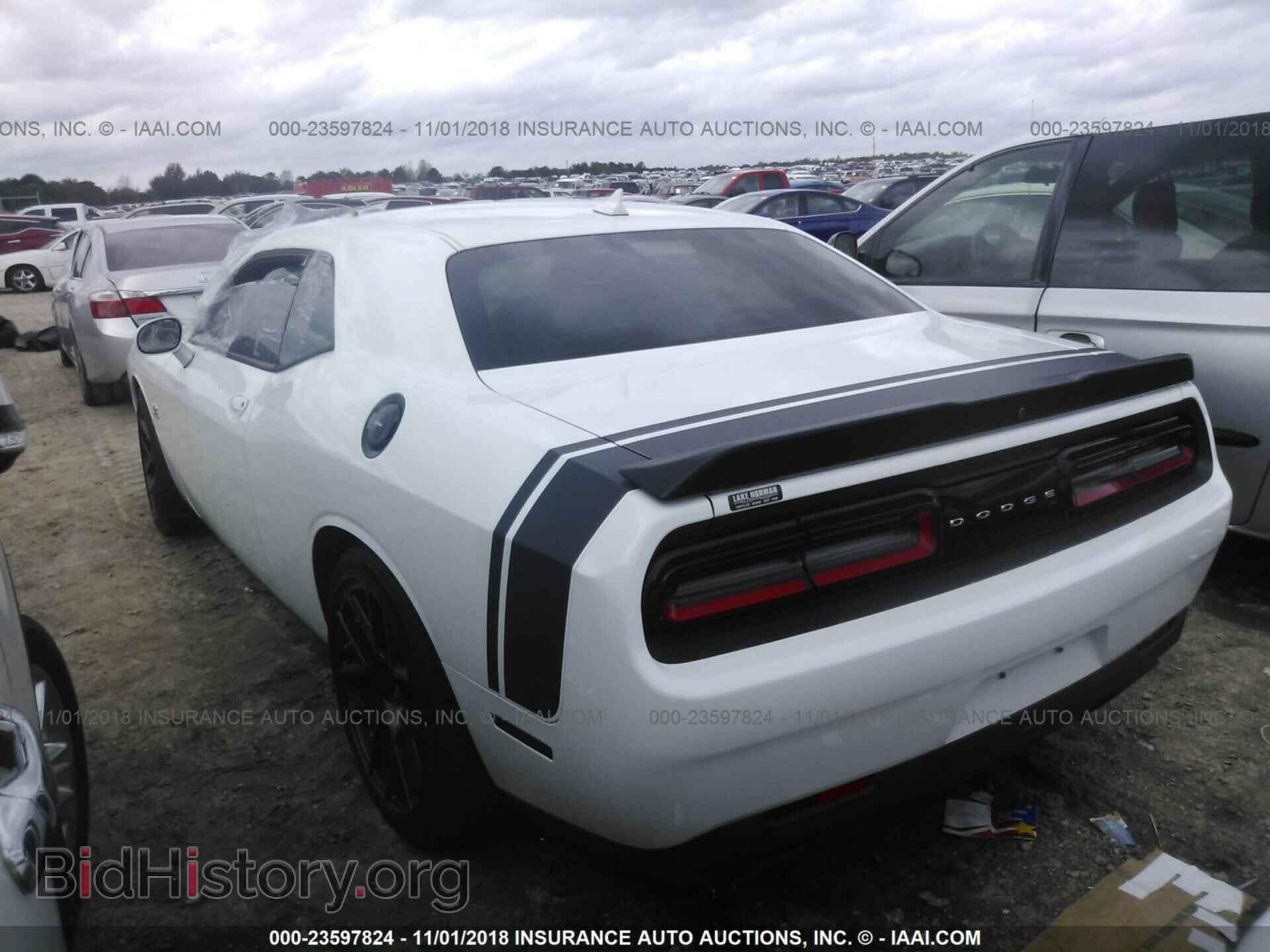 2016 DODGE CHALLENGER - VIN: 2C3CDZFJ7GH218145 - Photo 3