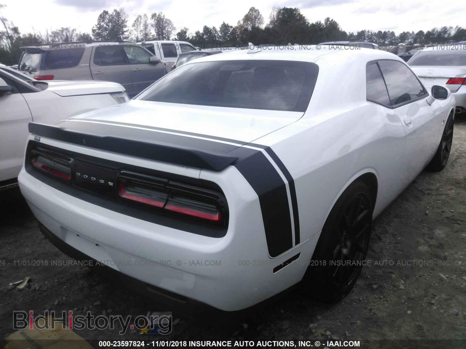 2016 DODGE CHALLENGER - VIN: 2C3CDZFJ7GH218145 - Photo 4