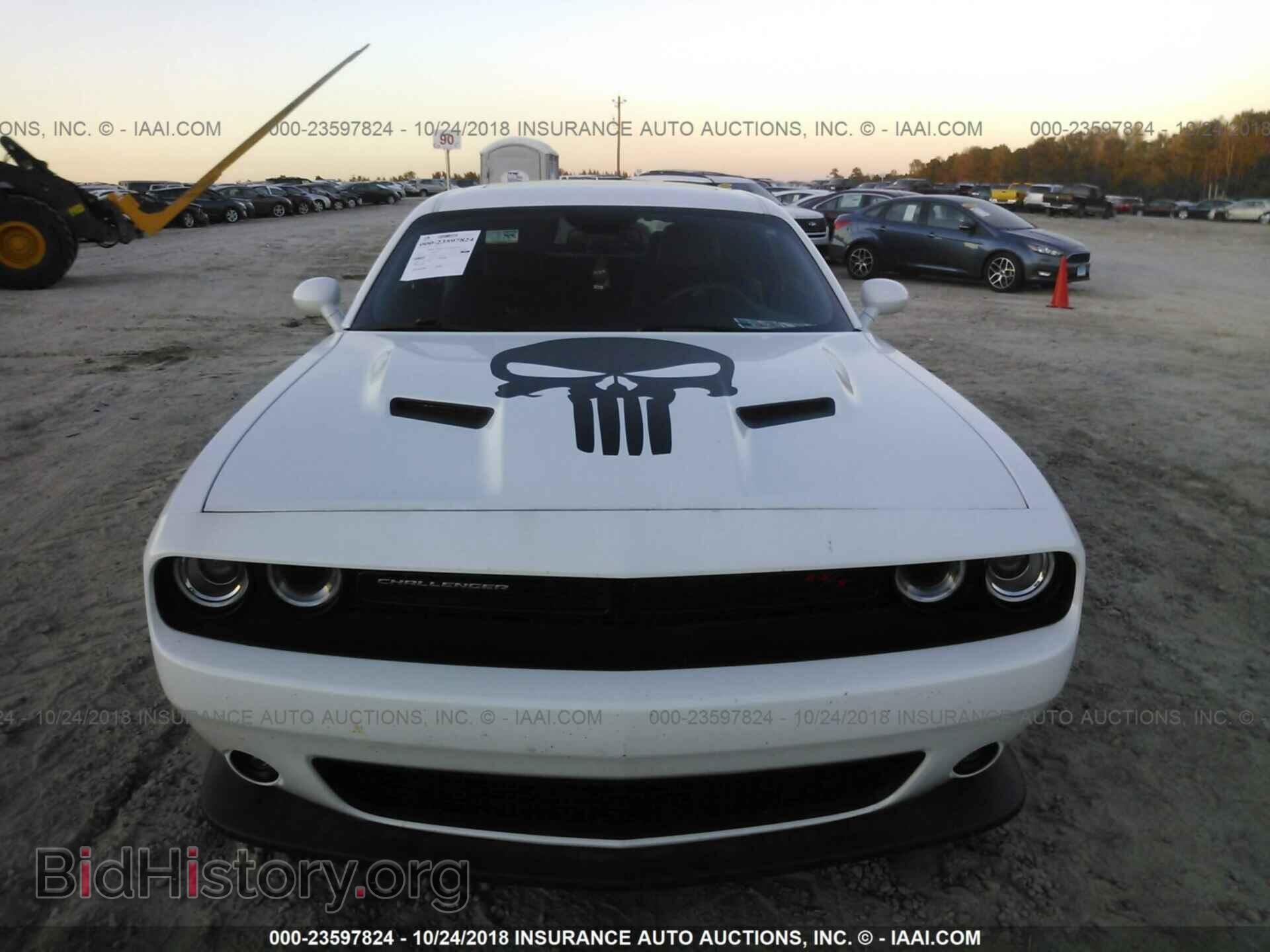 2016 DODGE CHALLENGER - VIN: 2C3CDZFJ7GH218145 - Photo 6