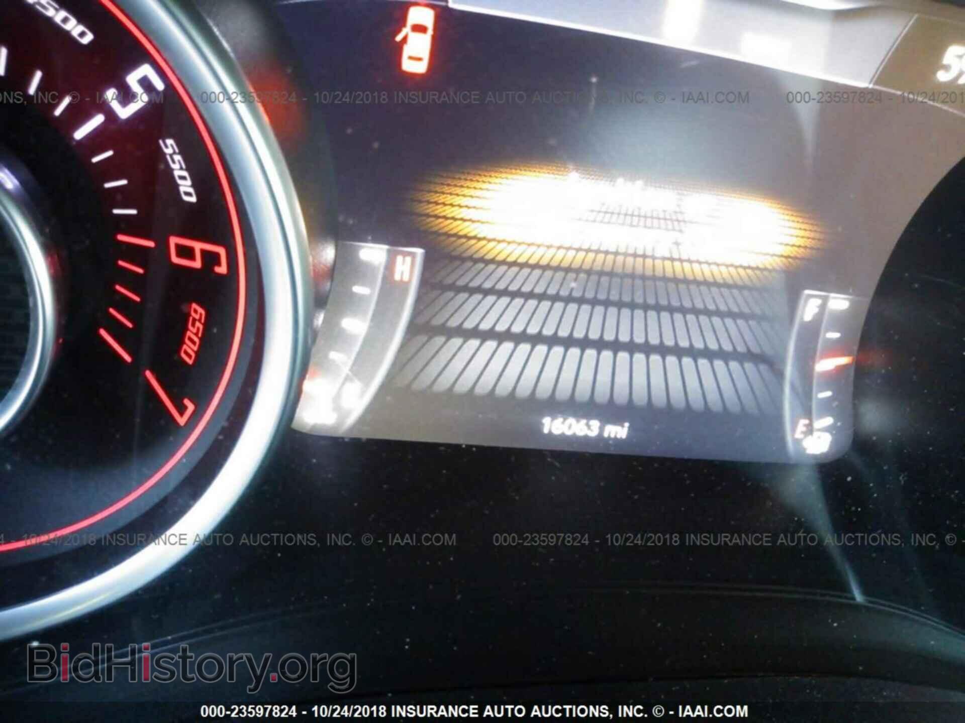 2016 DODGE CHALLENGER - VIN: 2C3CDZFJ7GH218145 - Photo 7