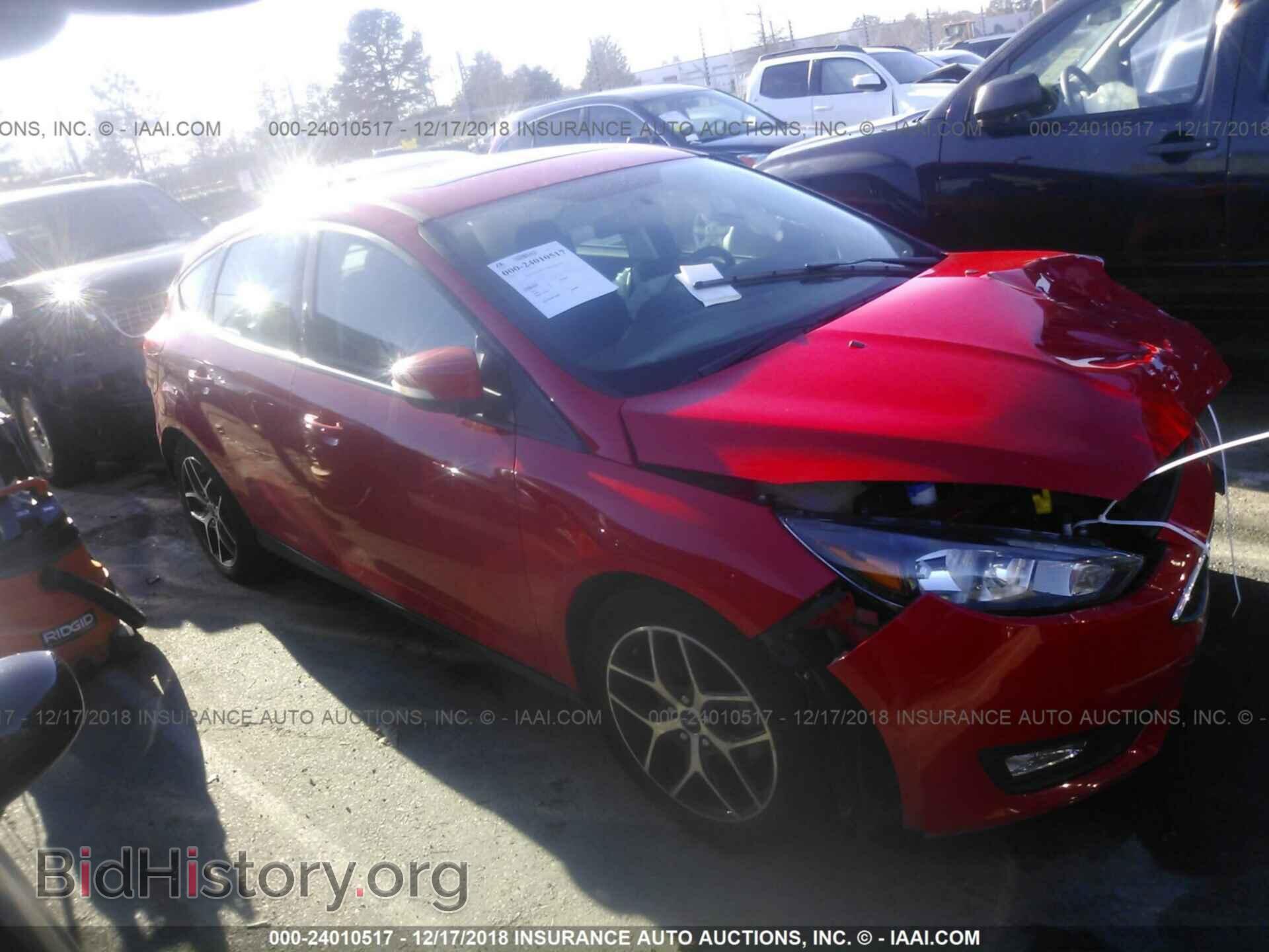 Photo 1FADP3M20HL336533 - FORD FOCUS 2017