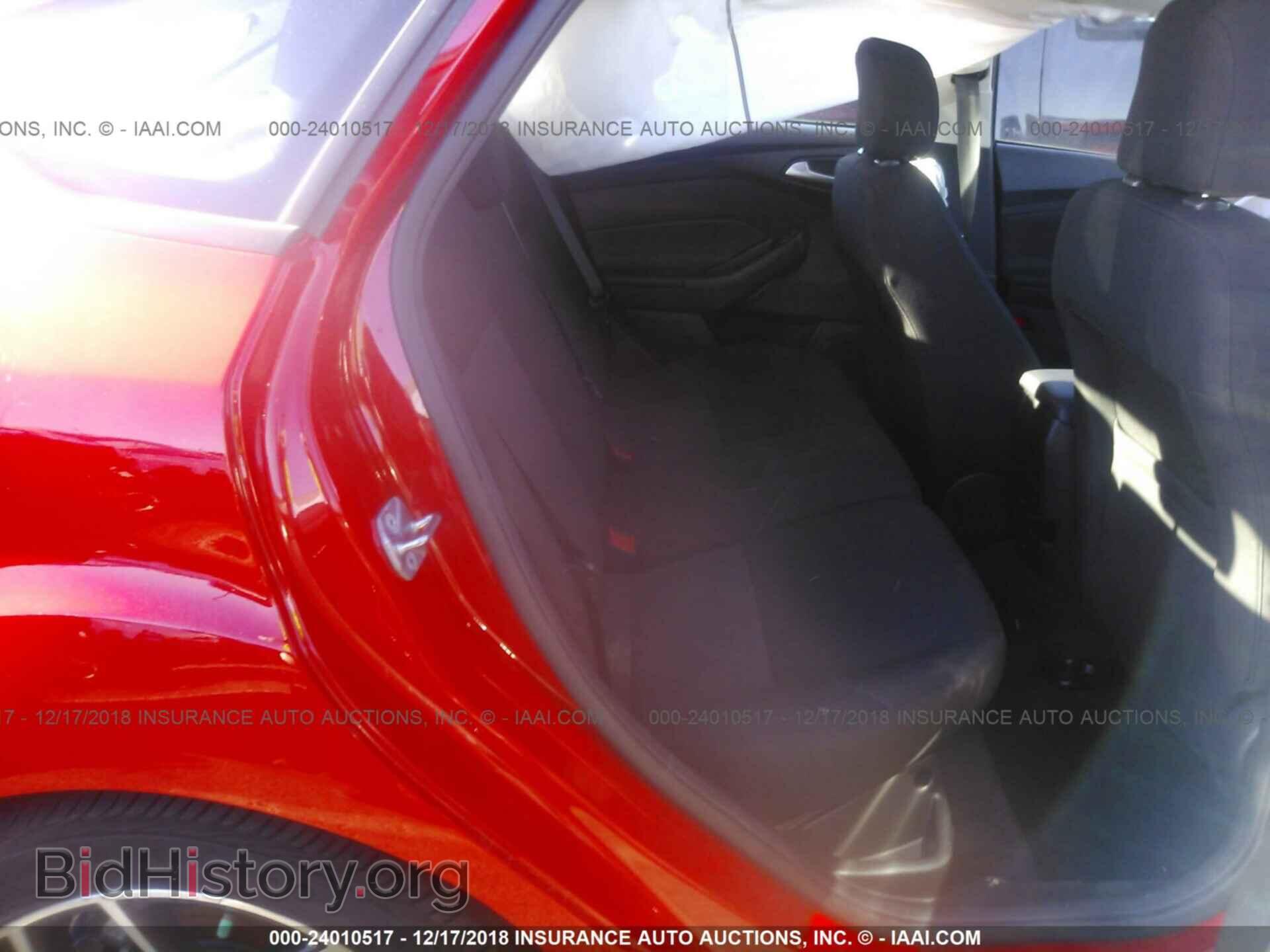 2017 FORD FOCUS - VIN: 1FADP3M20HL336533 - Фото 8