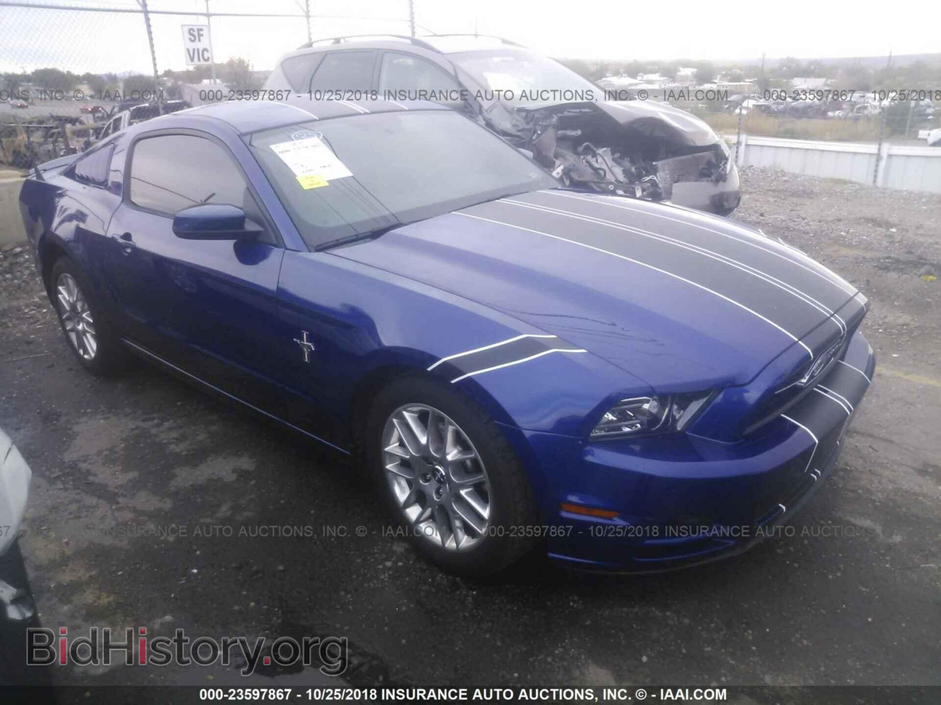 Photo 1LNHL9DK9DG606593 - LINCOLN MKS 2013
