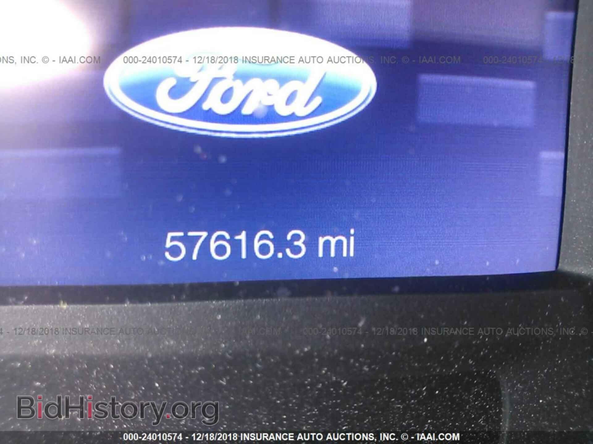 2013 FORD EDGE - VIN: 2FMDK3GC6DBA82913 - Photo 7