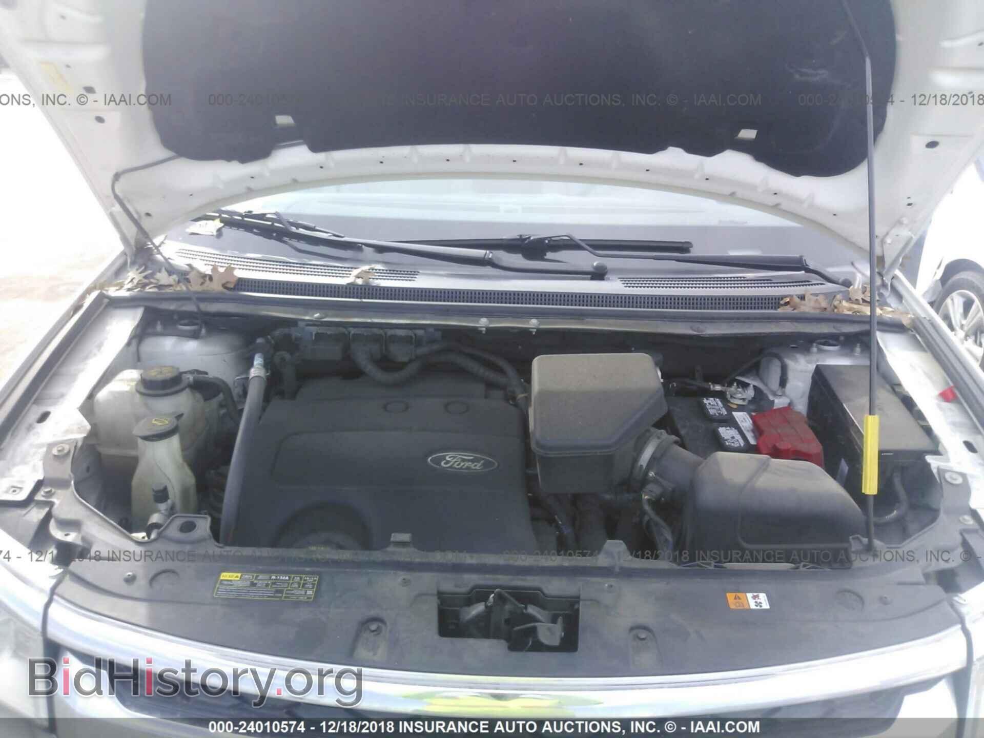 2013 FORD EDGE - VIN: 2FMDK3GC6DBA82913 - Photo 10