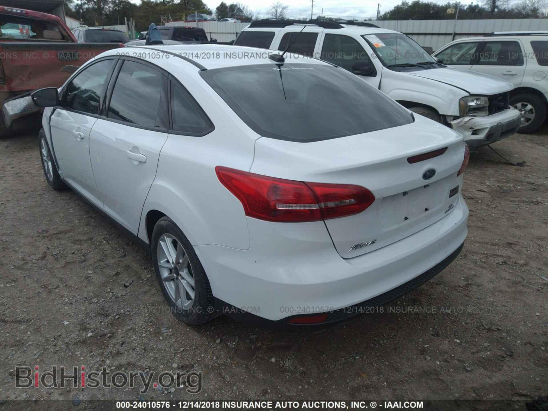 2016 FORD FOCUS - VIN: 1FADP3F28GL294608 - Photo 3