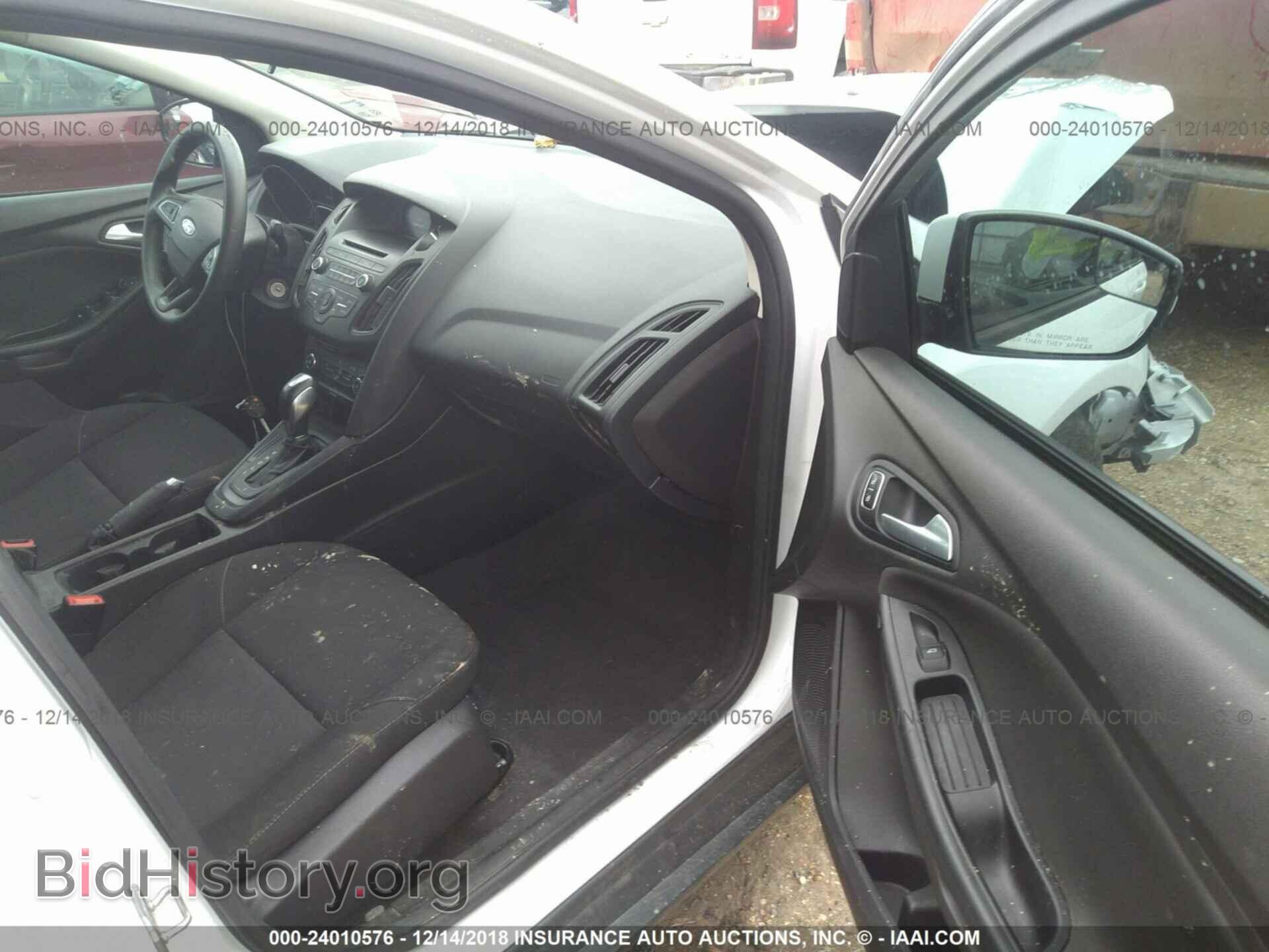 2016 FORD FOCUS - VIN: 1FADP3F28GL294608 - Photo 5