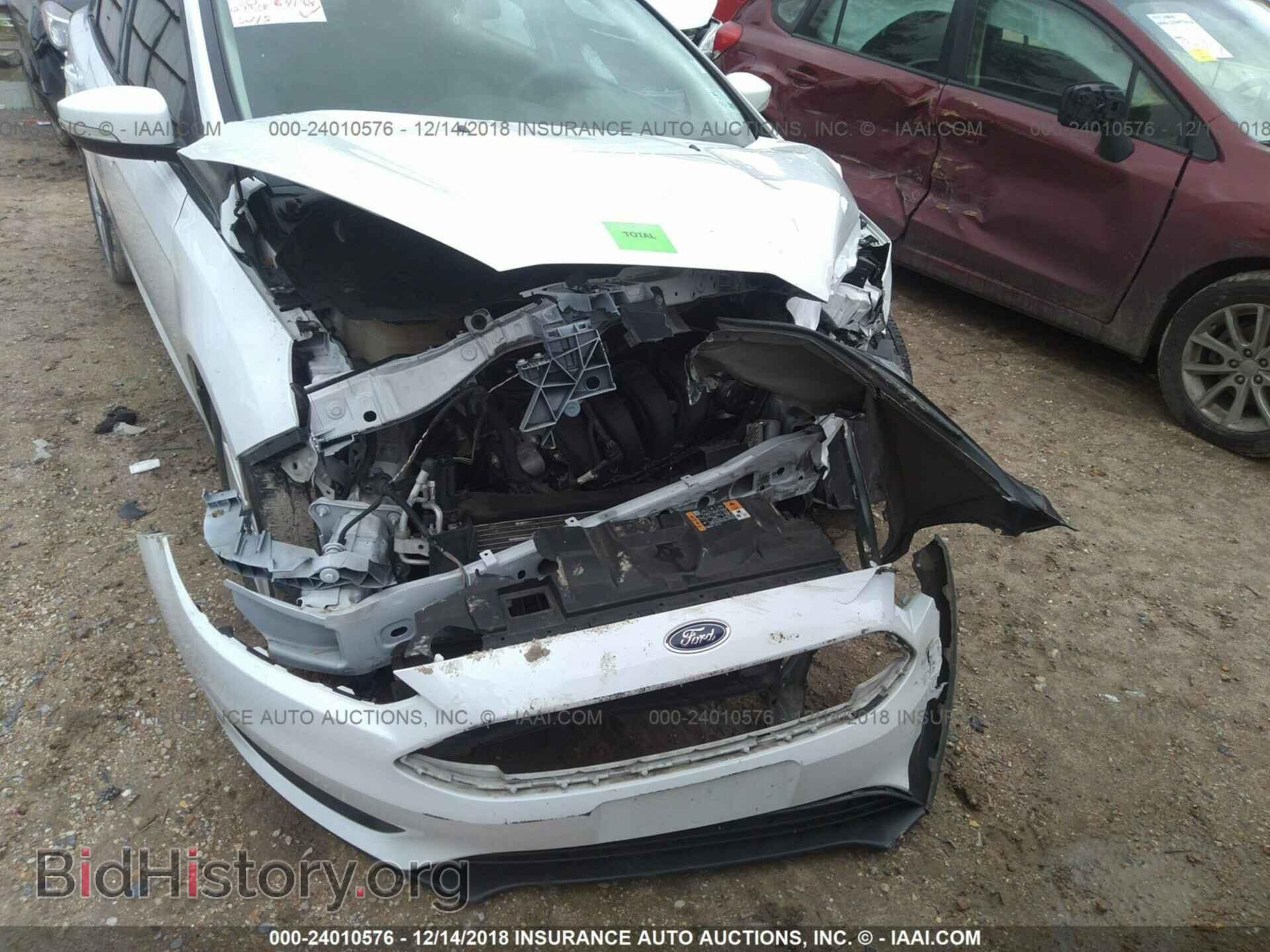 2016 FORD FOCUS - VIN: 1FADP3F28GL294608 - Photo 6
