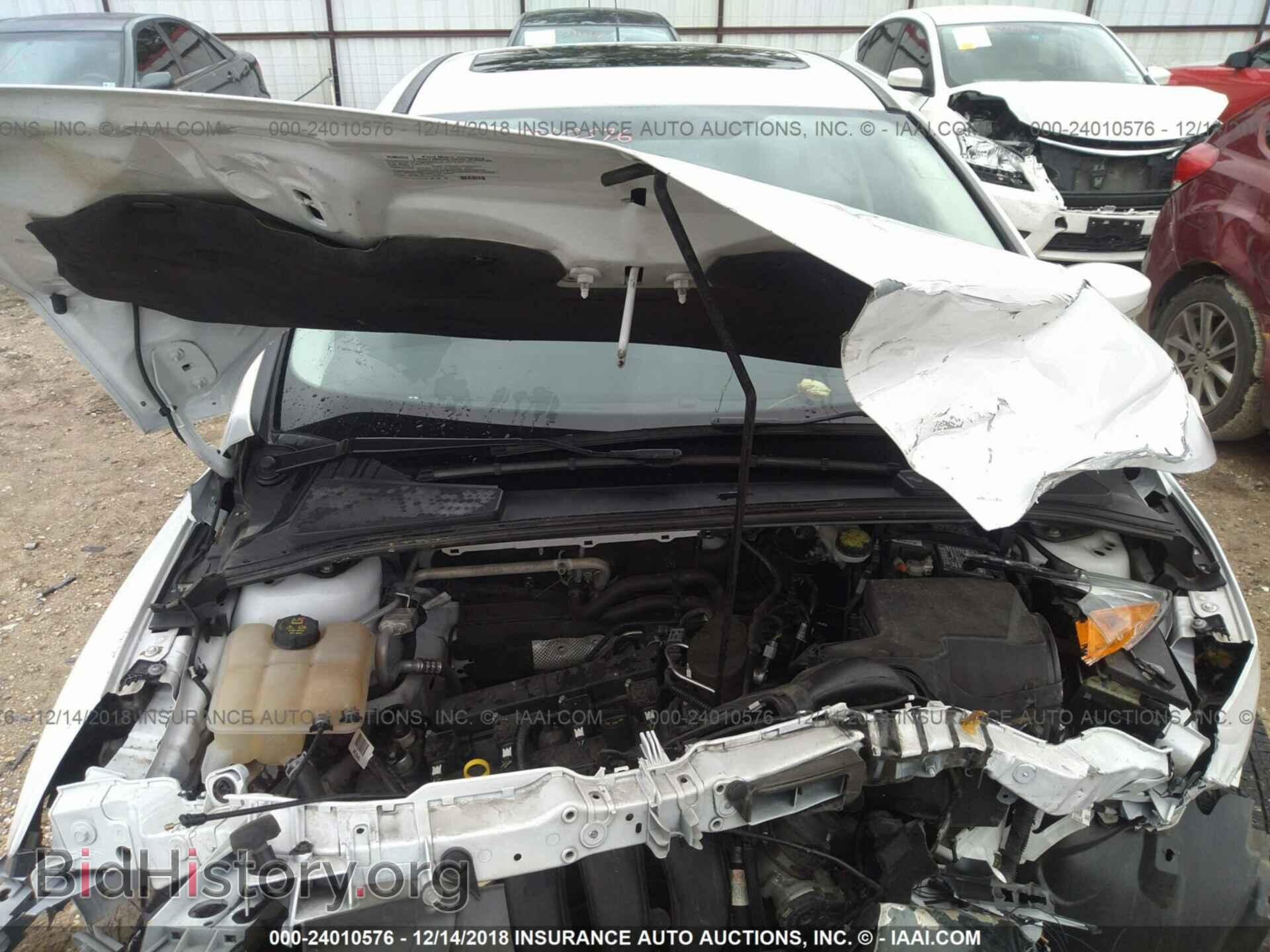 2016 FORD FOCUS - VIN: 1FADP3F28GL294608 - Photo 10