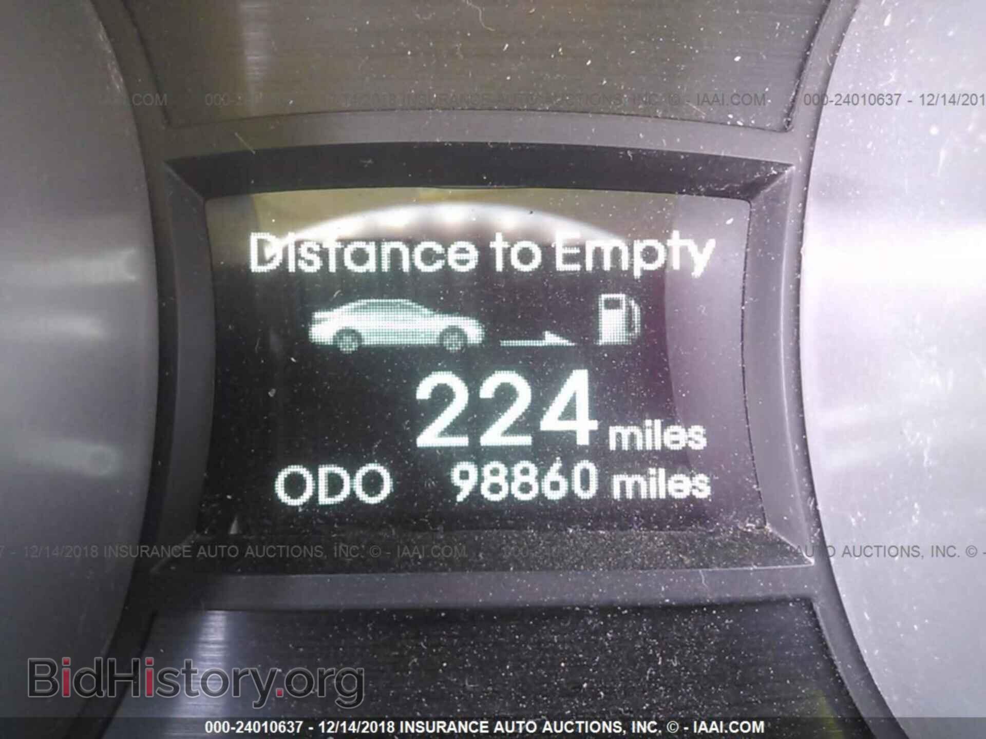 2012 HYUNDAI SONATA - VIN: 5NPEB4AC2CH309153 - Photo 7
