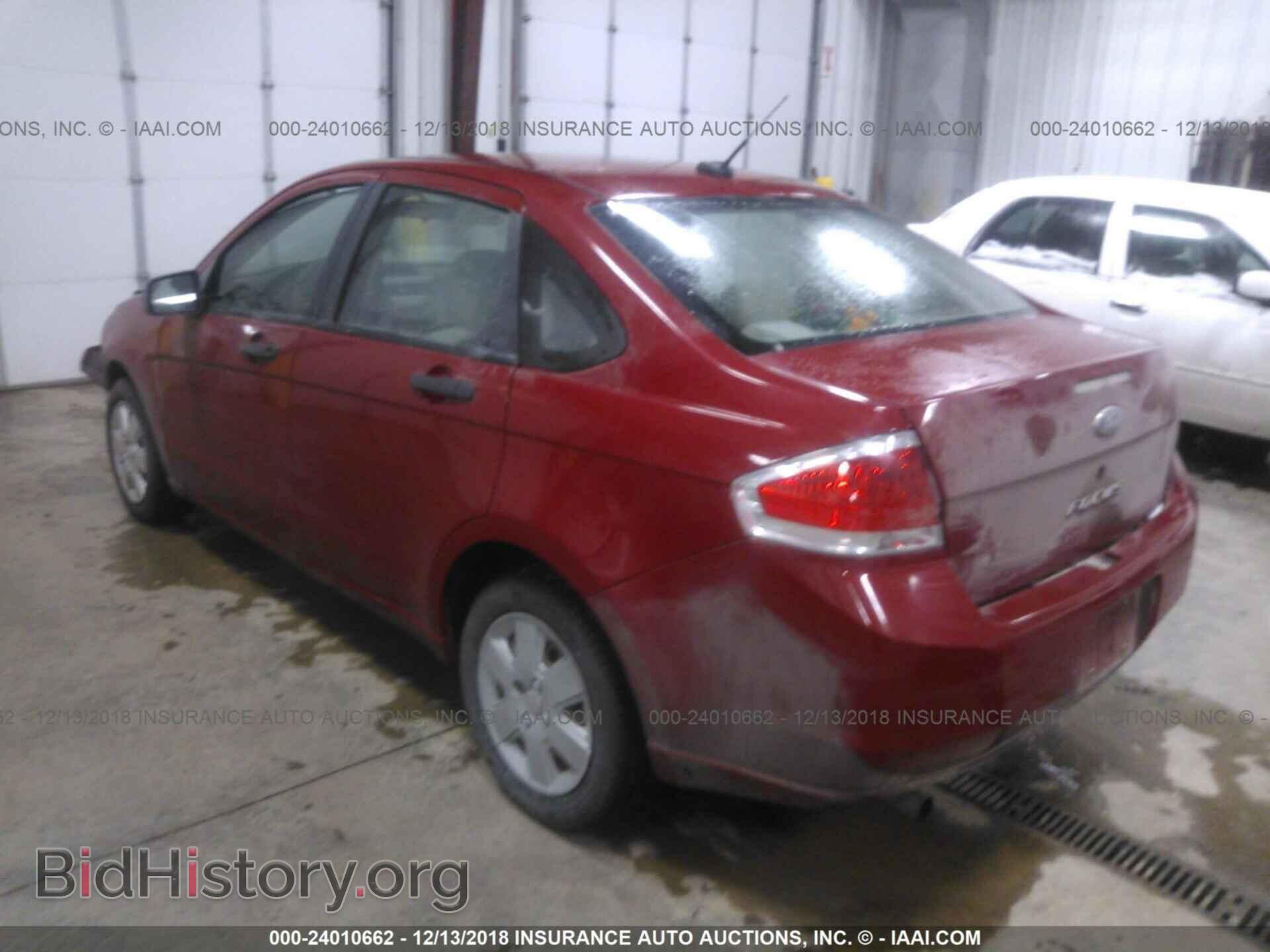 2009 FORD FOCUS - VIN: 1FAHP34N59W199021 - Photo 3