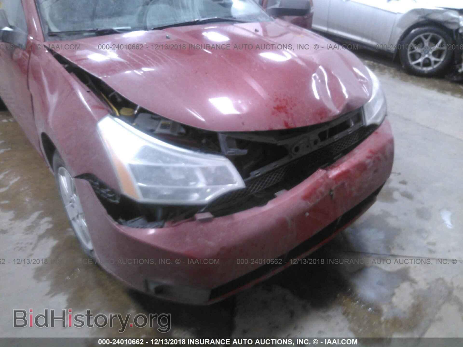 2009 FORD FOCUS - VIN: 1FAHP34N59W199021 - Photo 6