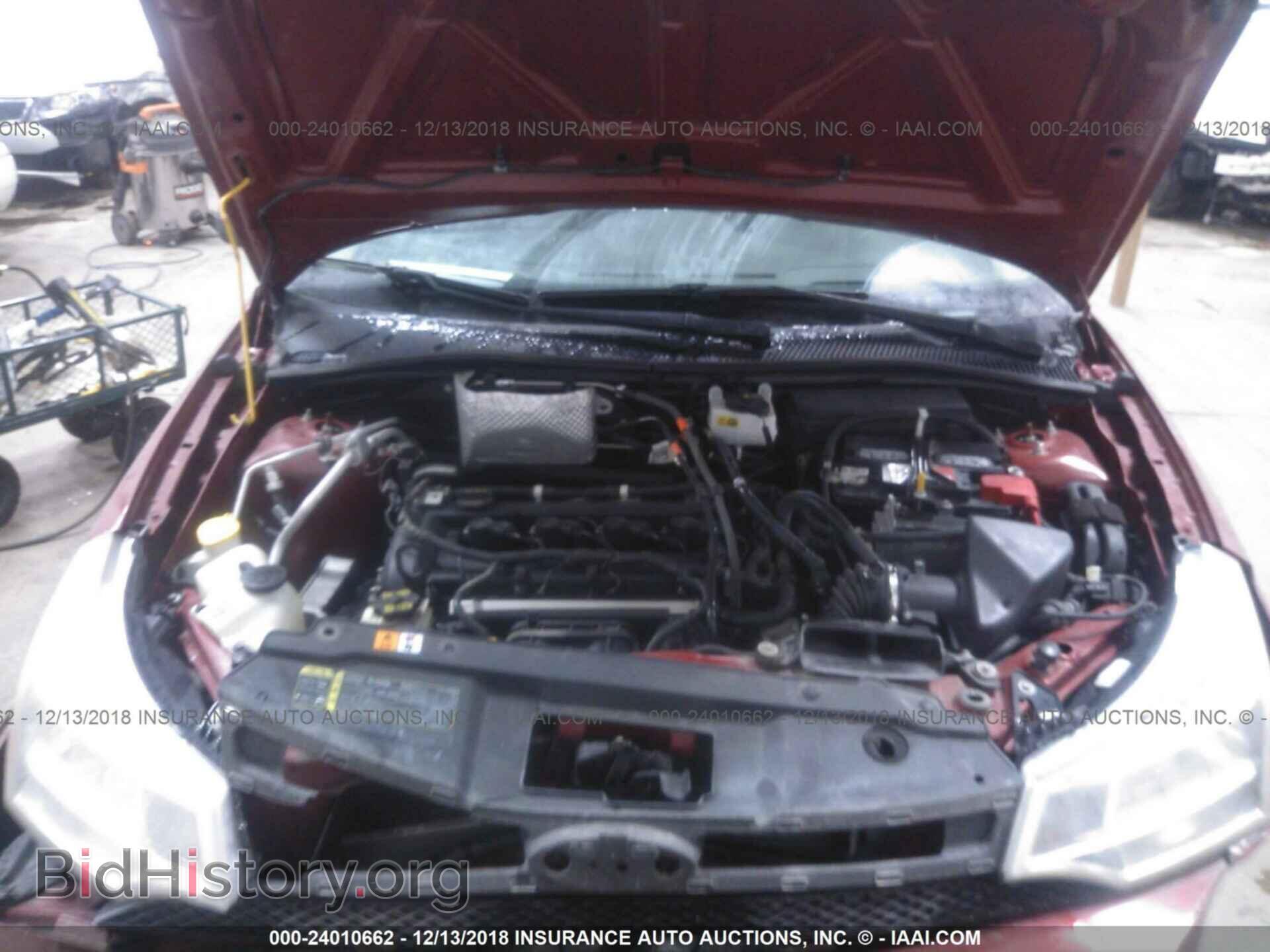 2009 FORD FOCUS - VIN: 1FAHP34N59W199021 - Photo 10