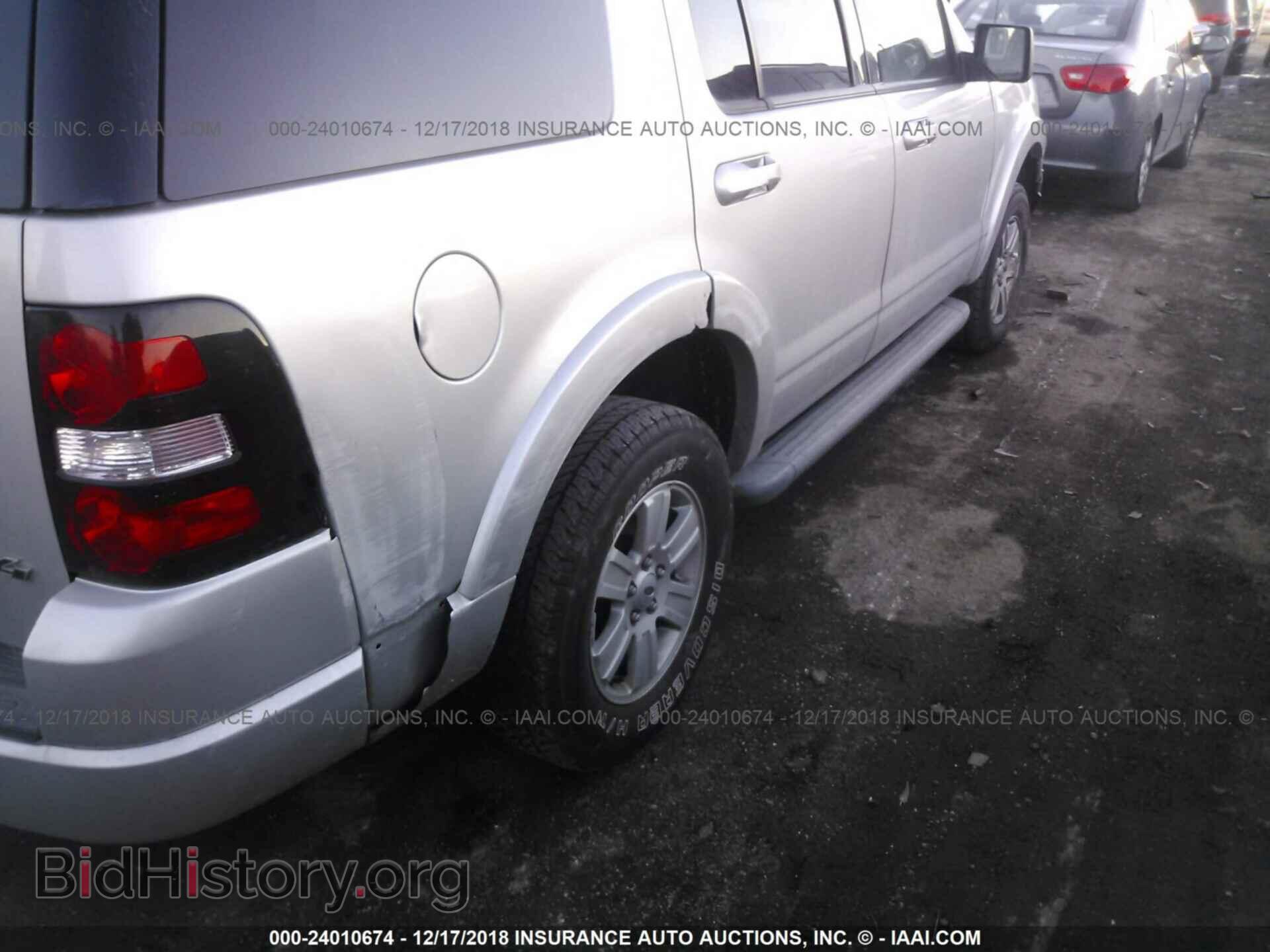 2010 FORD EXPLORER - VIN: 1FMEU7DE6AUA38864 - Photo 6