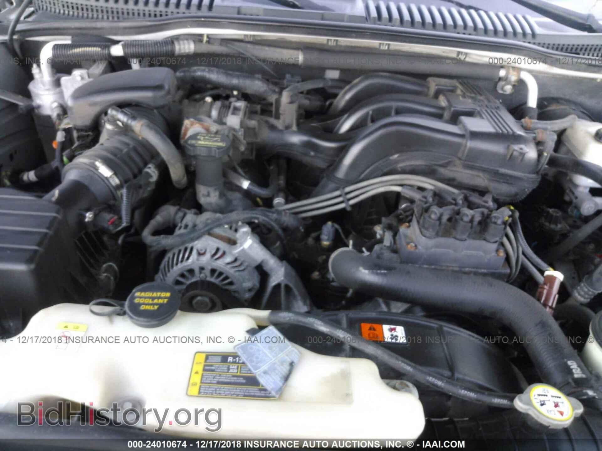 2010 FORD EXPLORER - VIN: 1FMEU7DE6AUA38864 - Photo 10