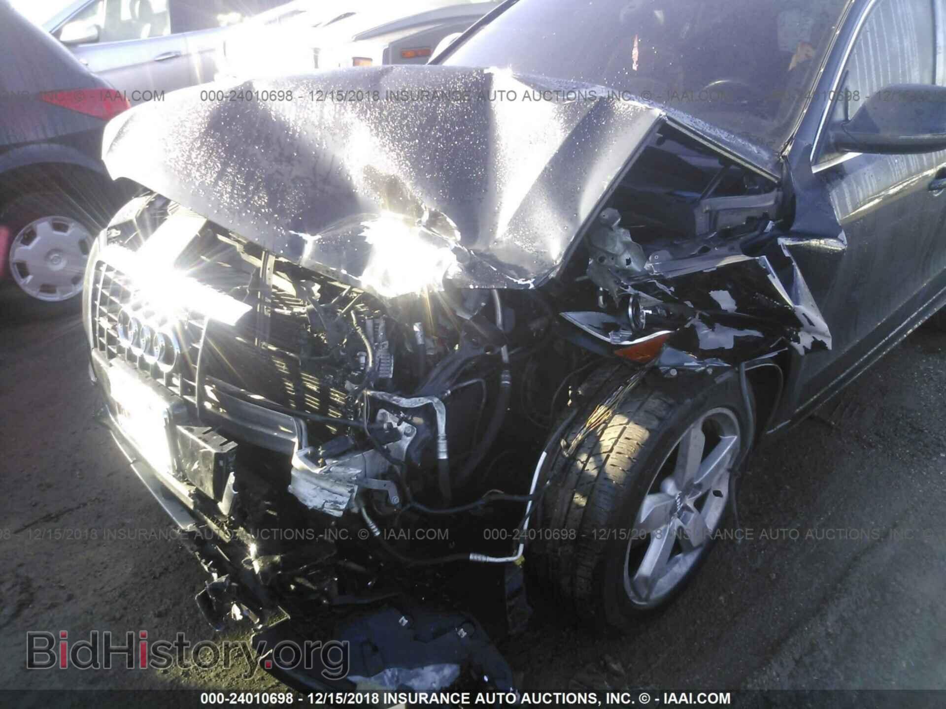 2012 AUDI Q5 - VIN: WA1DKAFP4CA057249 - Фото 6