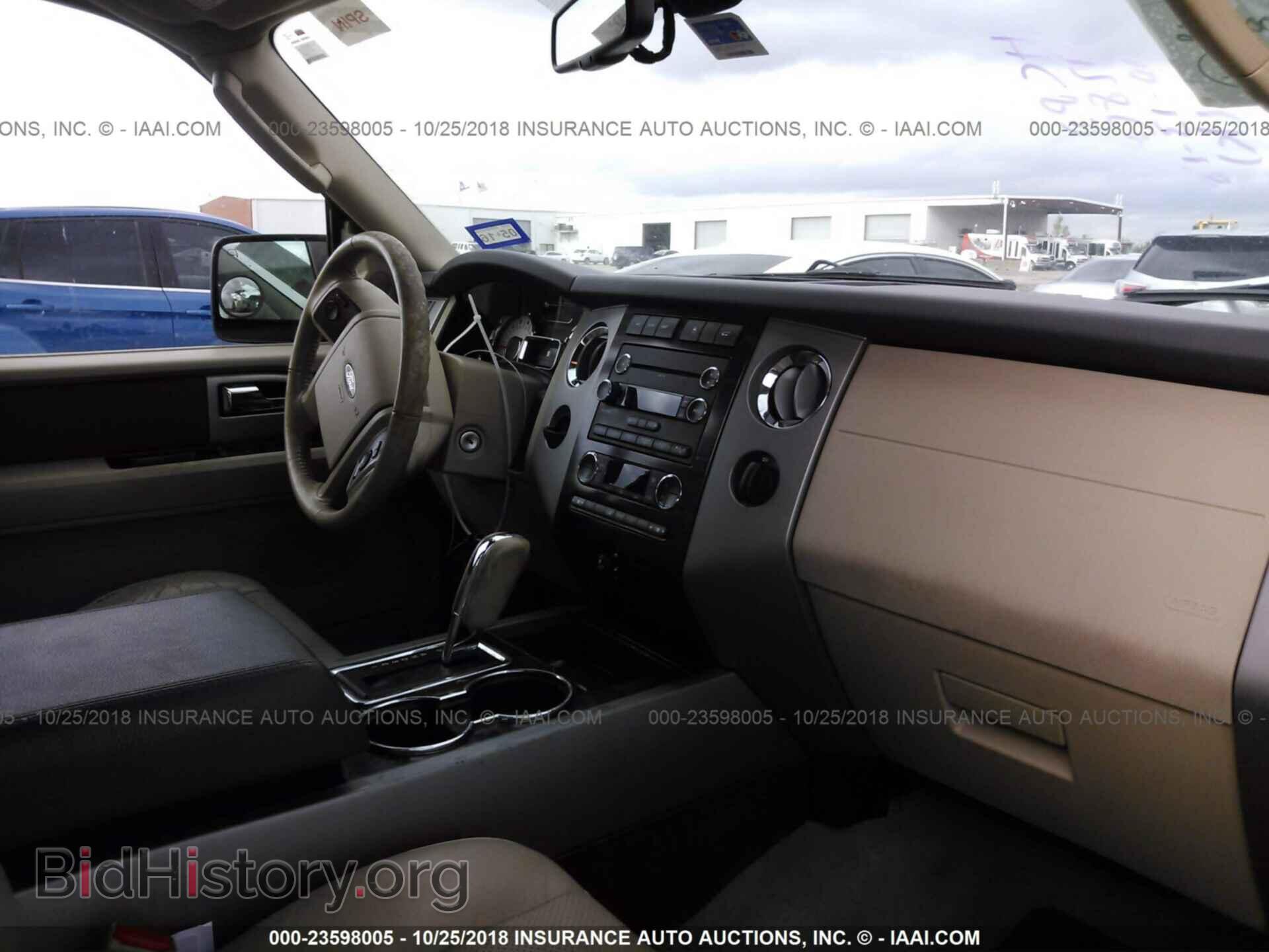 2011 FORD EXPEDITION - VIN: 1FMJU1H5XBEF28709 - Фото 5