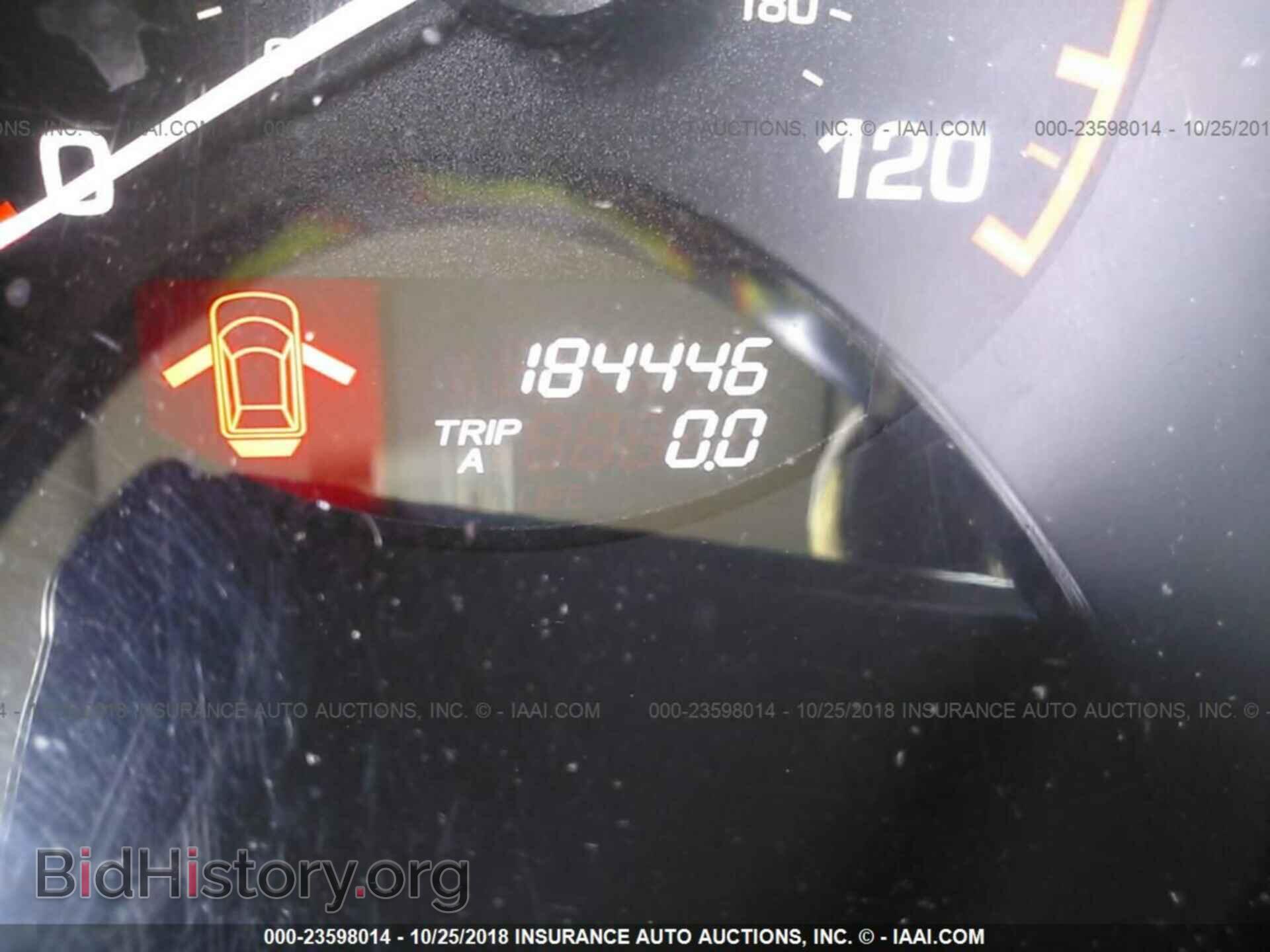 2008 HONDA ELEMENT - VIN: 5J6YH18998L005027 - Фото 7