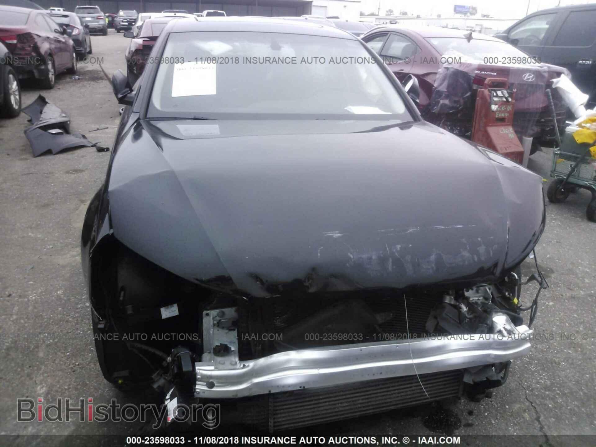 2013 AUDI A4 - VIN: WAUAFAFL6DA166210 - Photo 6
