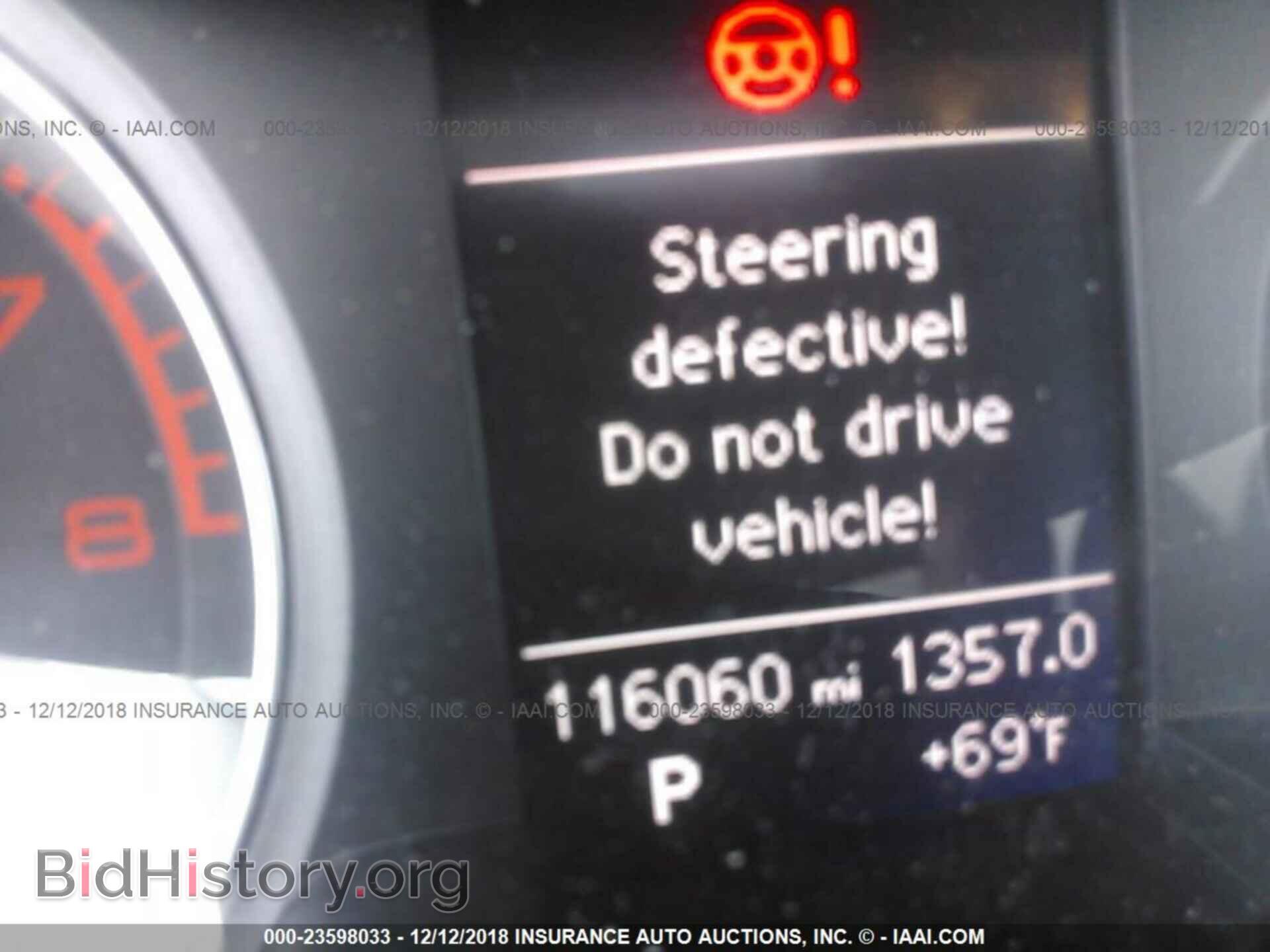 2013 AUDI A4 - VIN: WAUAFAFL6DA166210 - Photo 7