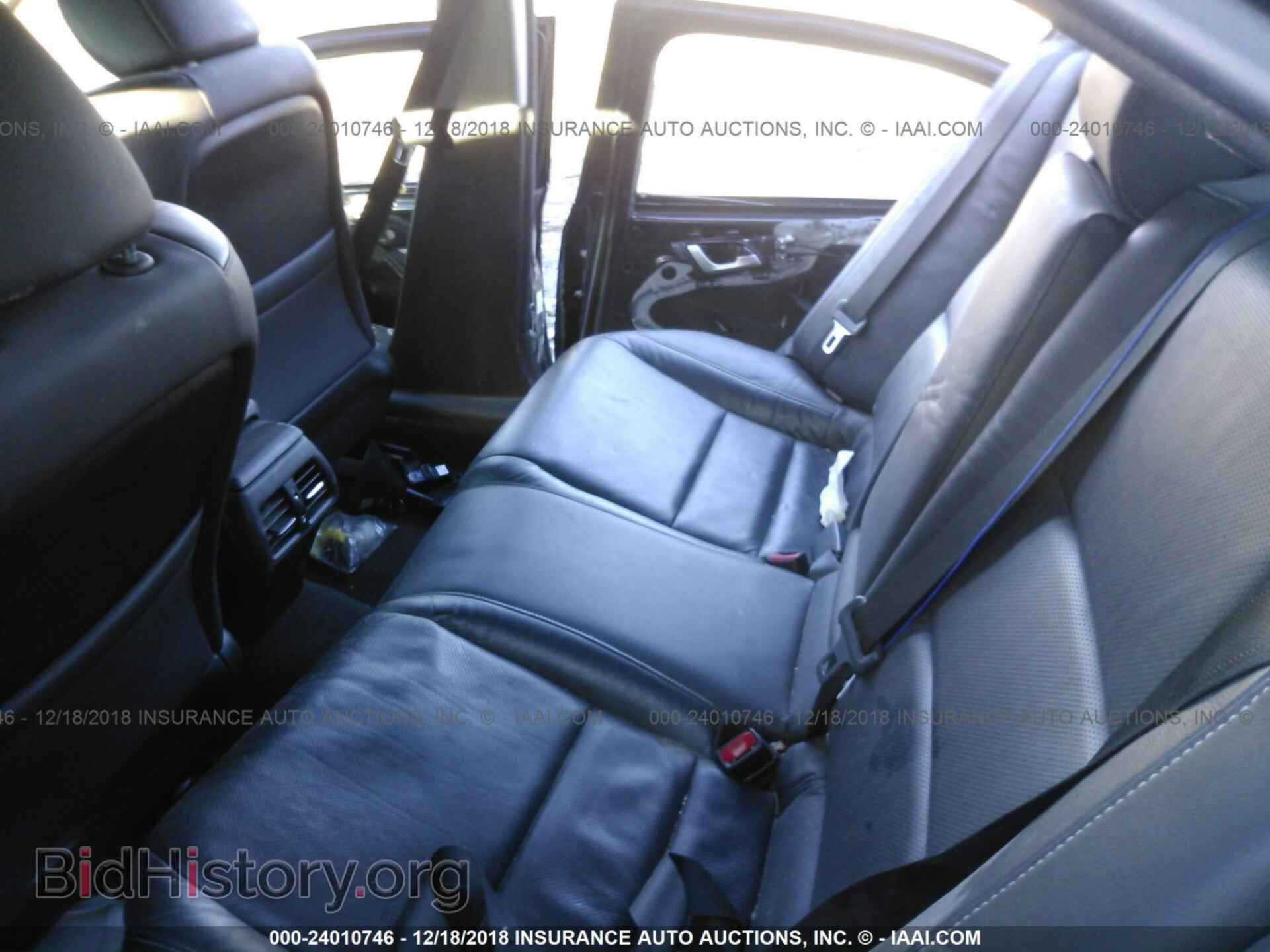 2012 ACURA TSX - VIN: JH4CU2F4XCC027697 - Фото 8