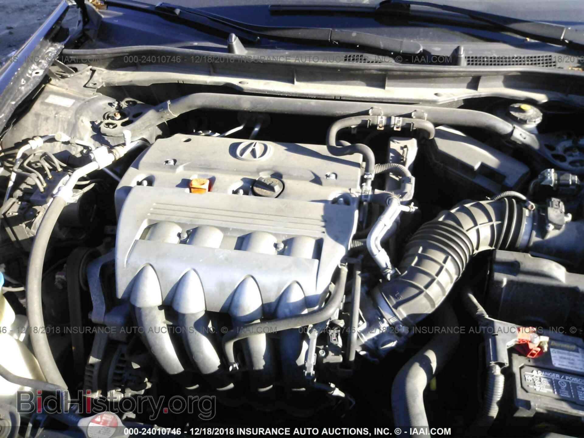 2012 ACURA TSX - VIN: JH4CU2F4XCC027697 - Фото 10