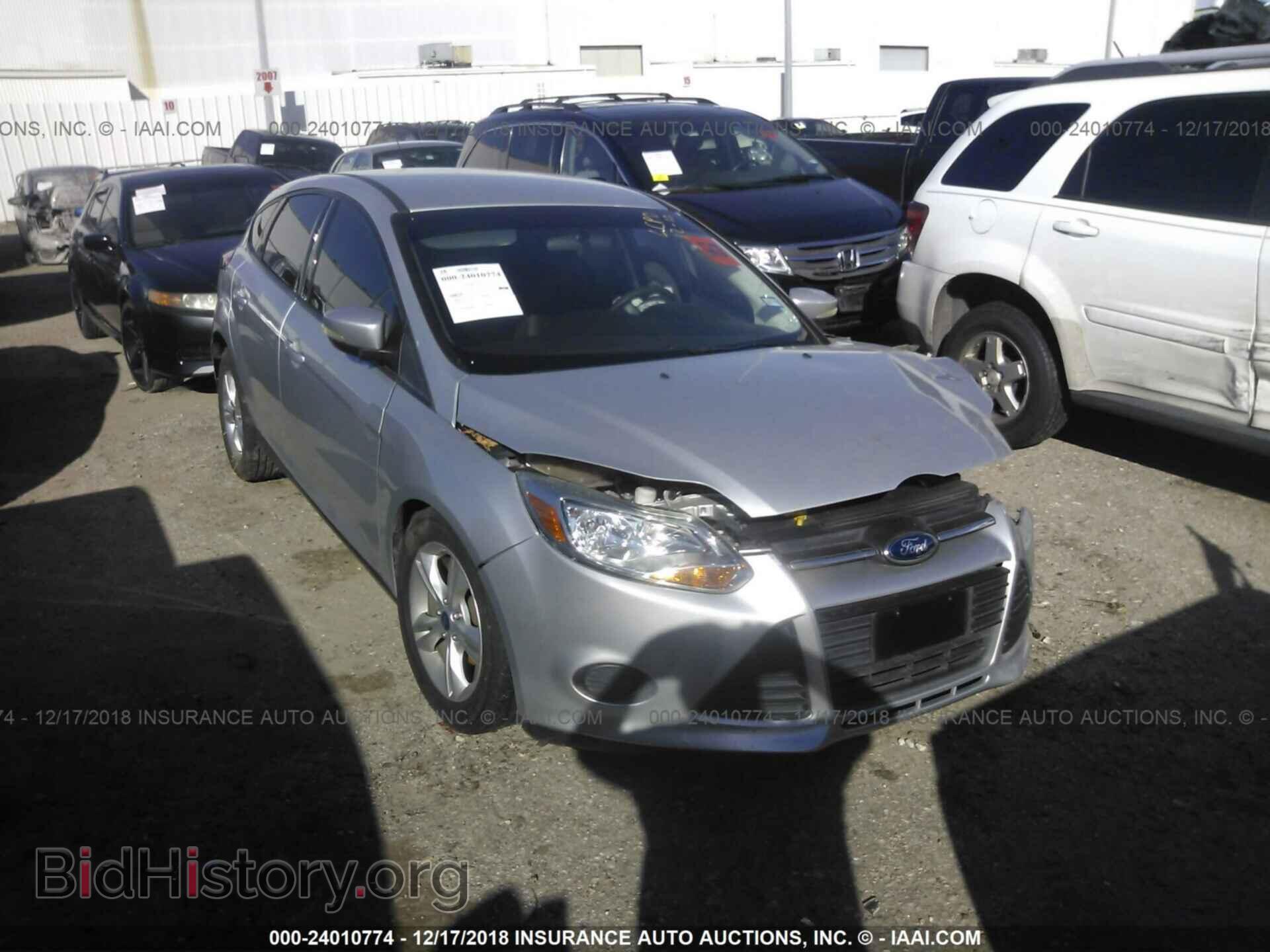 Photo 1FADP3K29EL293521 - FORD FOCUS 2014
