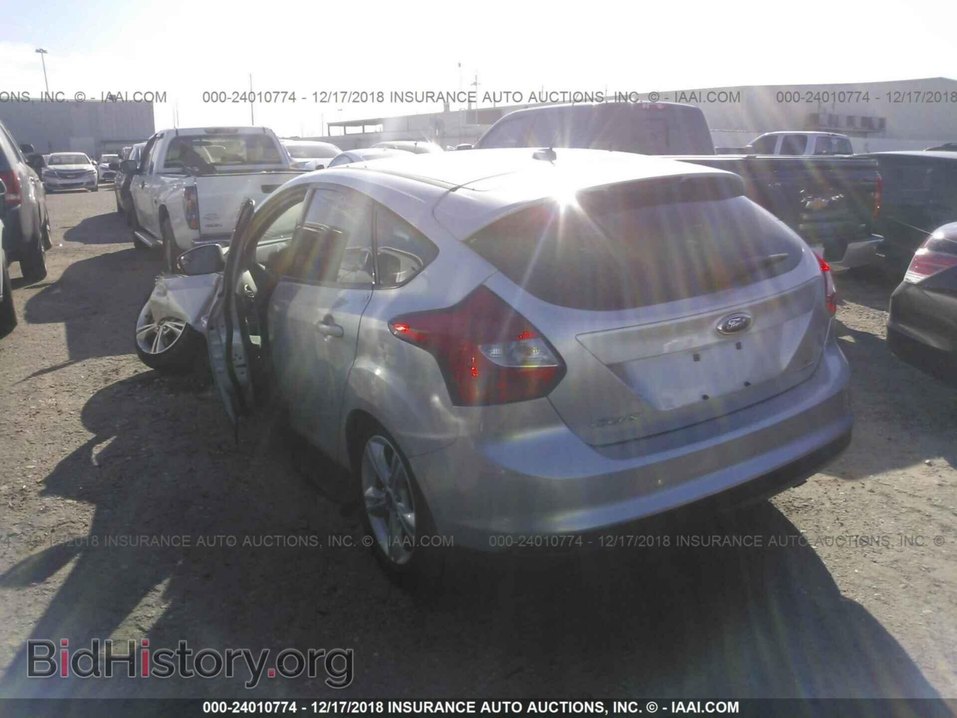 2014 FORD FOCUS - VIN: 1FADP3K29EL293521 - Photo 3