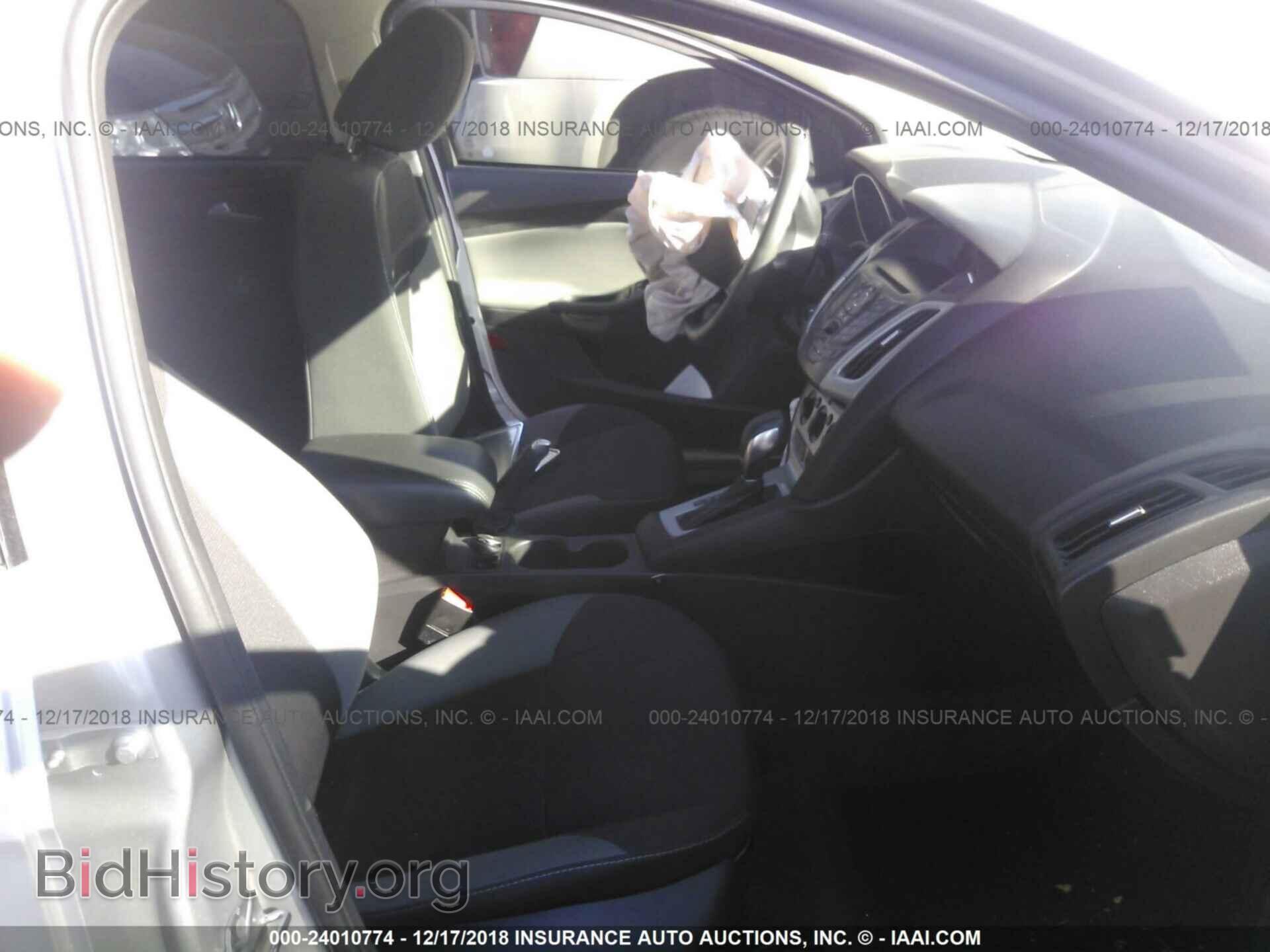 2014 FORD FOCUS - VIN: 1FADP3K29EL293521 - Photo 5
