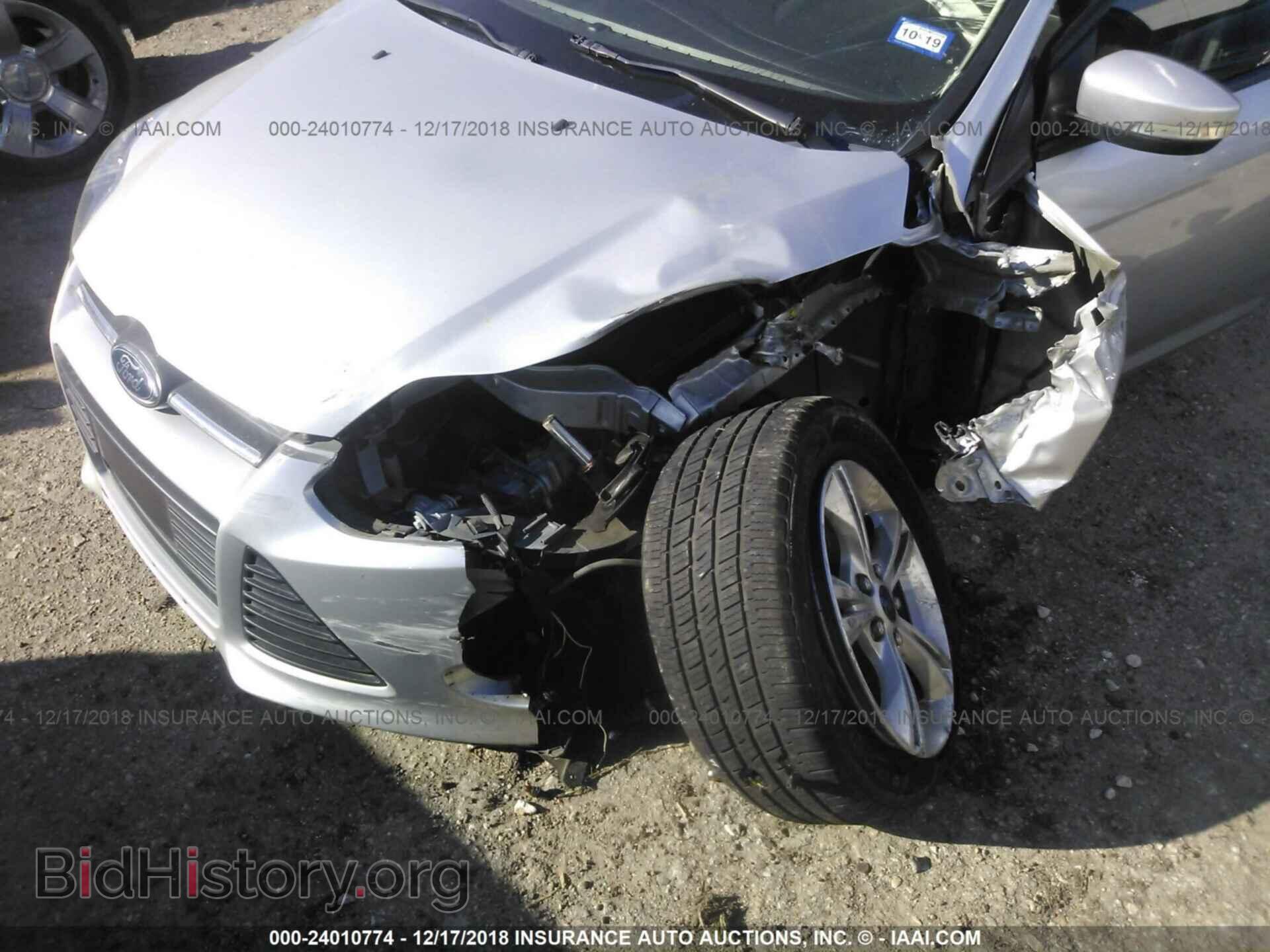 2014 FORD FOCUS - VIN: 1FADP3K29EL293521 - Photo 6