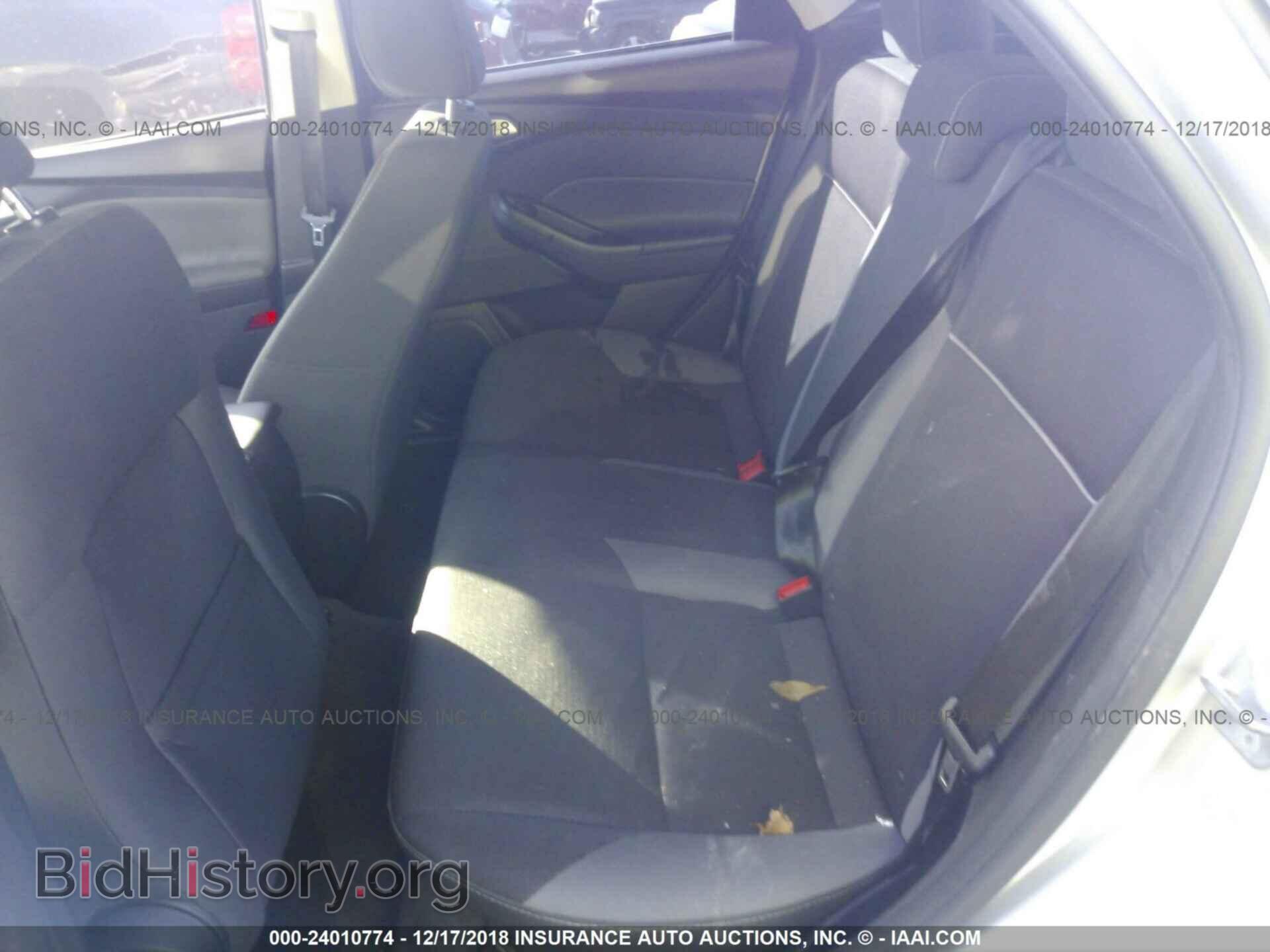 2014 FORD FOCUS - VIN: 1FADP3K29EL293521 - Photo 8
