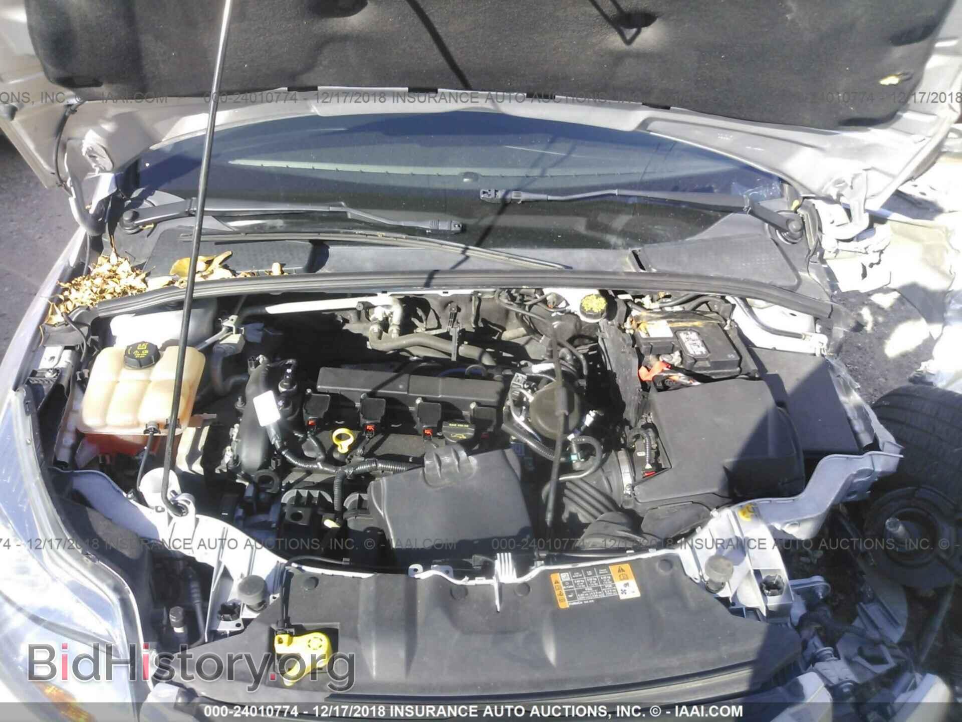 2014 FORD FOCUS - VIN: 1FADP3K29EL293521 - Photo 10